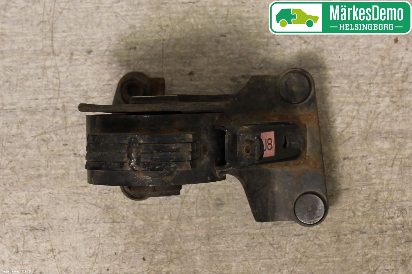 Toyota RAV4 13-18 Motorfäste