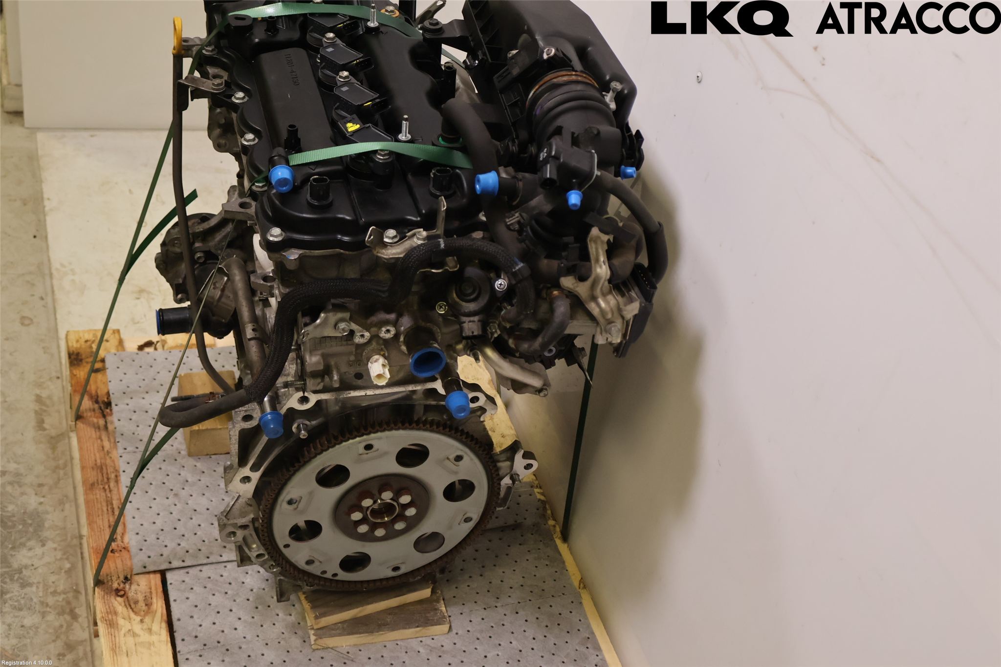 Toyota YARIS XP130 15-20 Motor Bensin