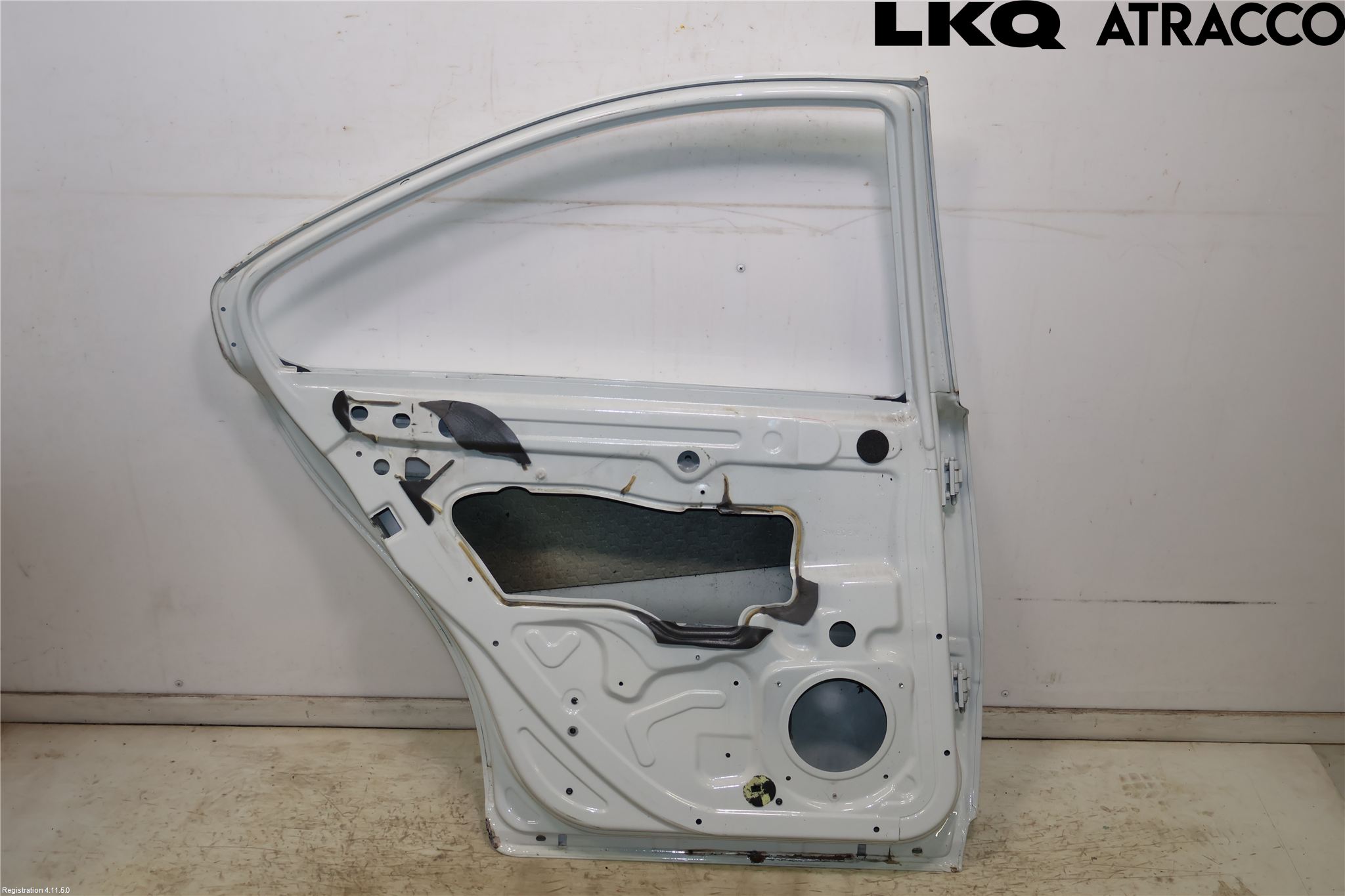 Volvo S60 05-10 Dörr Bak Vänster