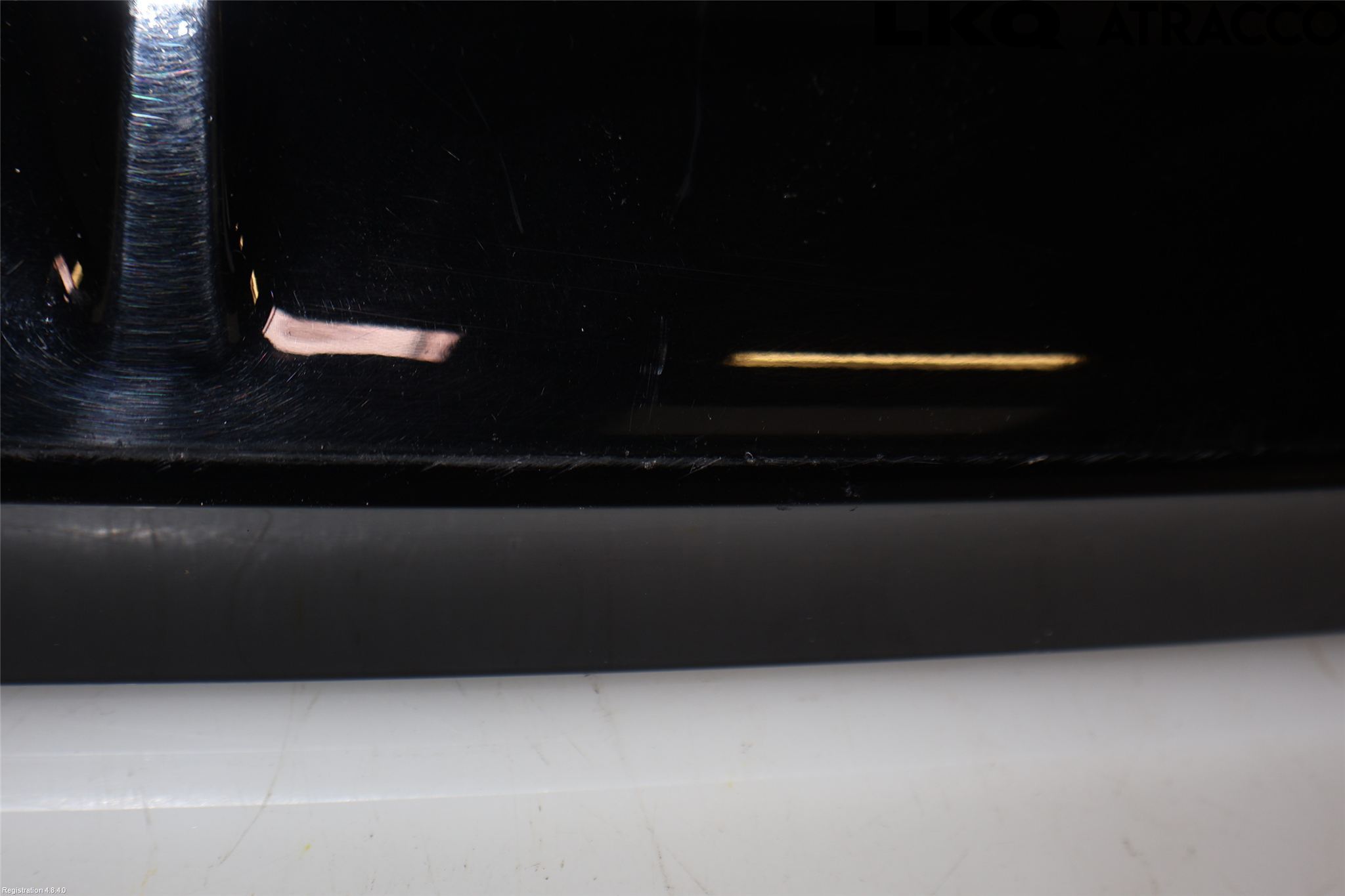 Peugeot 508 19- Spoiler Bak