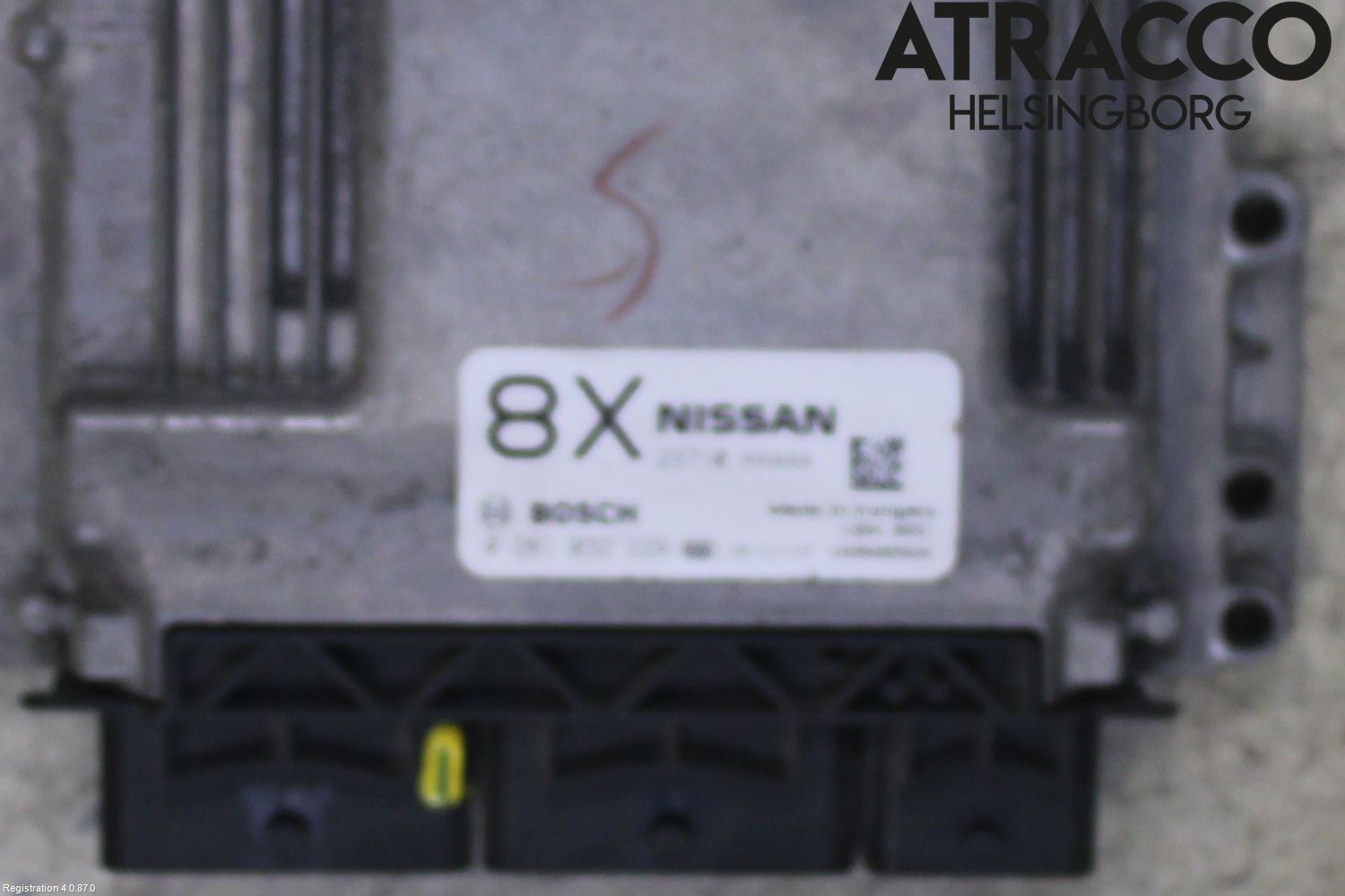 Nissan X-TRAIL 14-21 Styrenhet Inspump Diesel