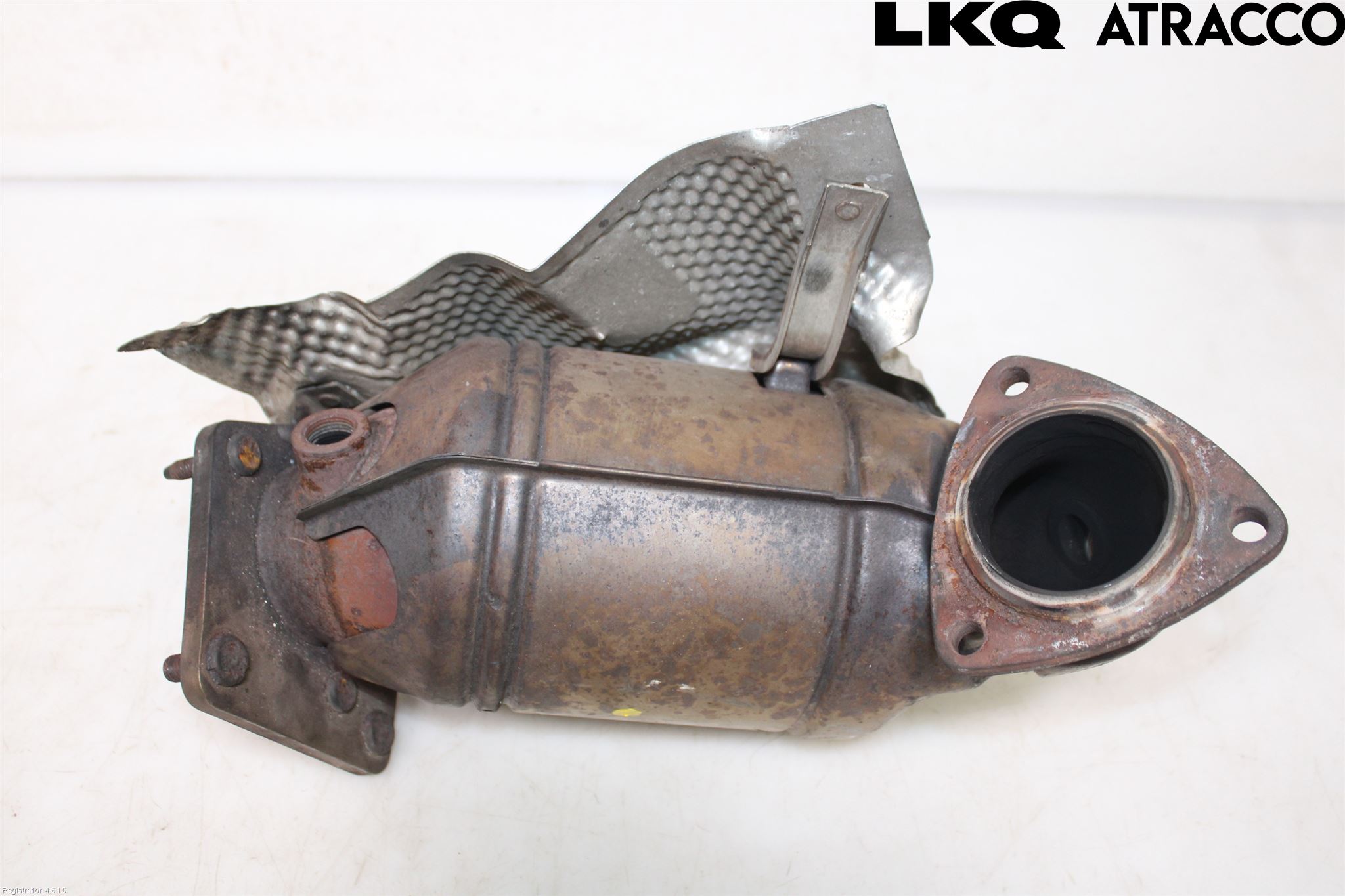 Saab 9-3 VER2/VER3 08-15 Katalysator