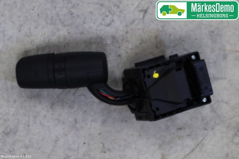 Mazda CX-3 Spak Torkar-Spolomk