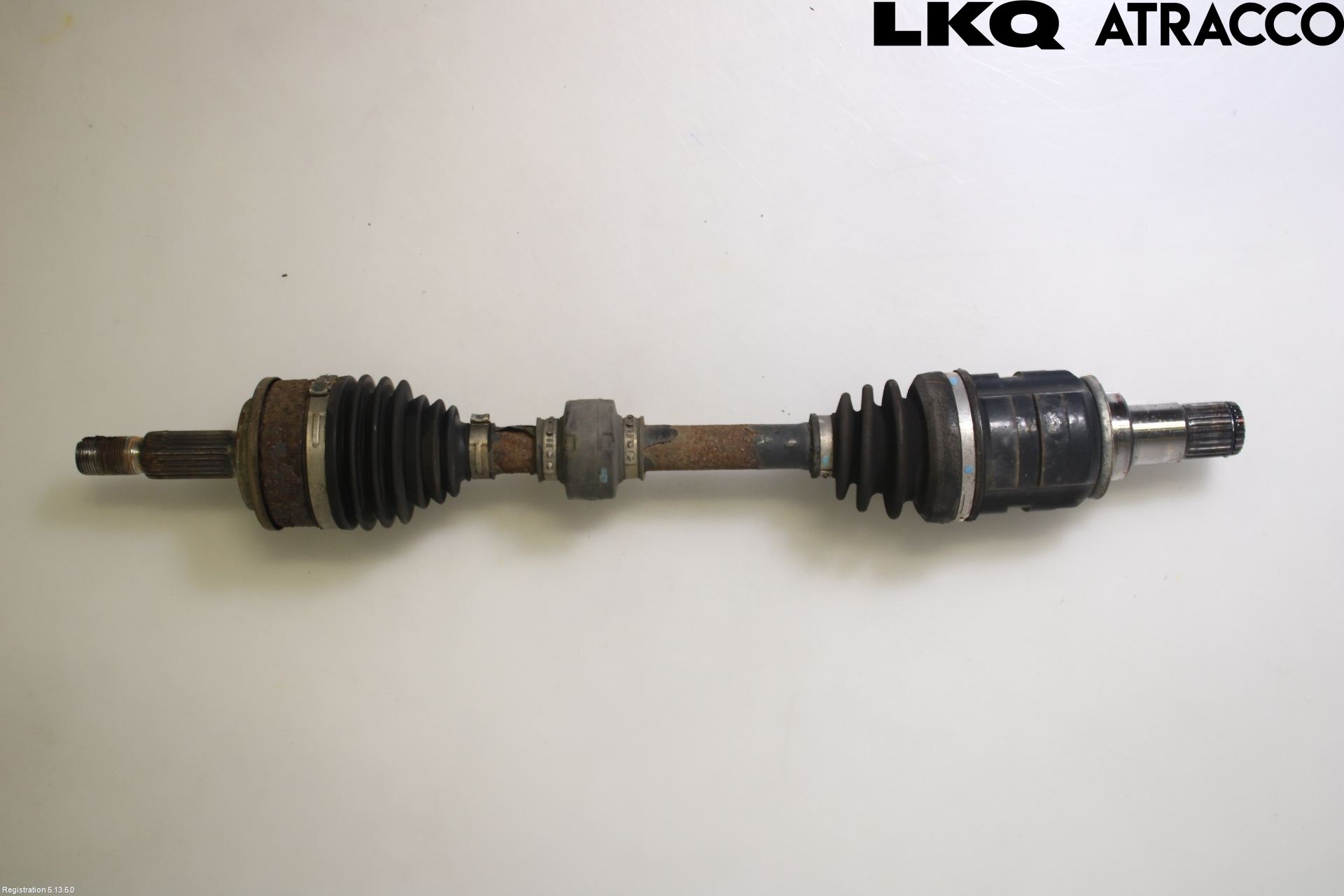 Toyota AURIS 13-19 Drivaxel Fram Vänster