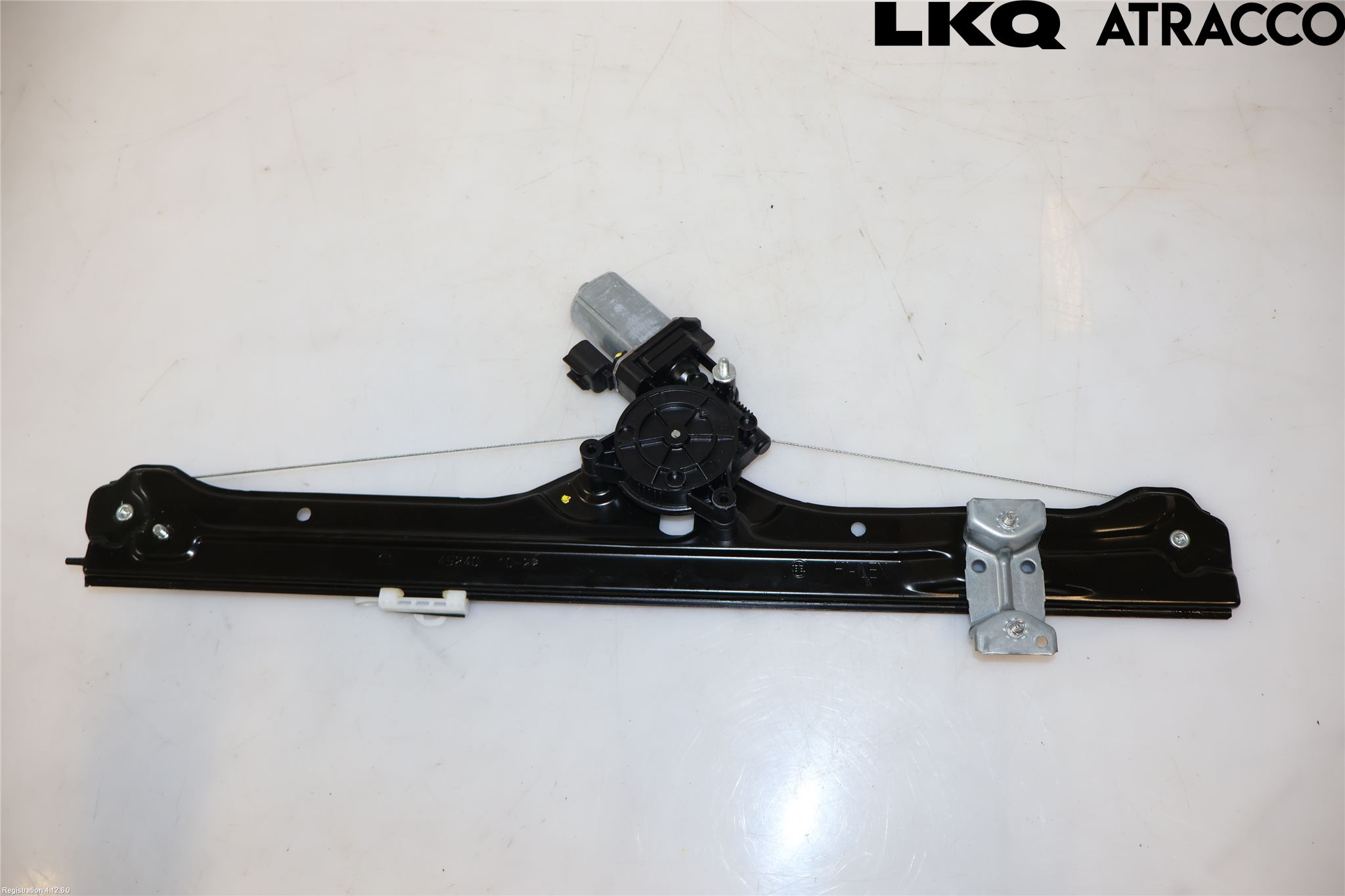 Fiat DUCATO/E-DUCATO 24- Fönsterhiss El Kompl