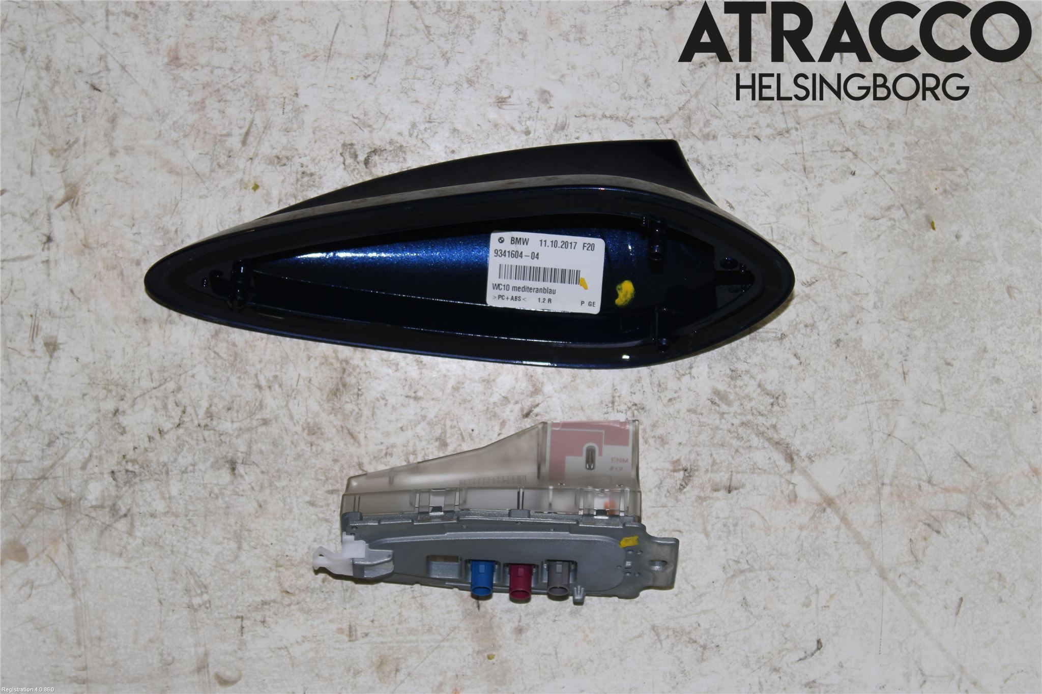 BMW 3 F30/F31/F80 12-19 Antenn