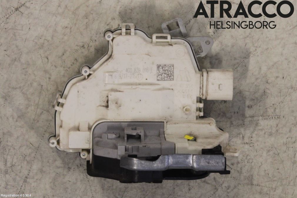Audi A3/S3 8V 13-20 Centrallåsmotor Höger