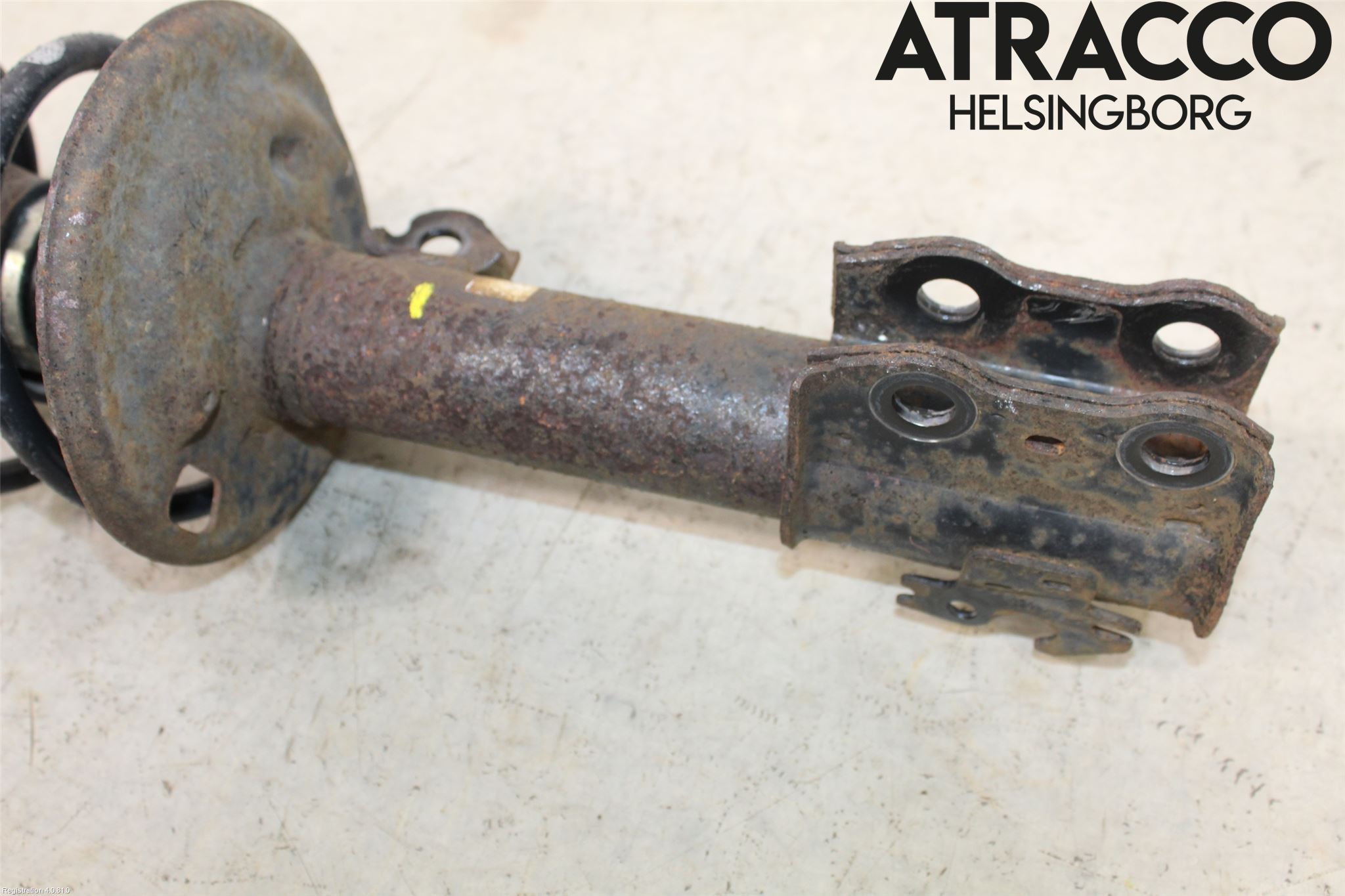 Toyota YARIS XP130 12-14 Fjäderben Fram Höger