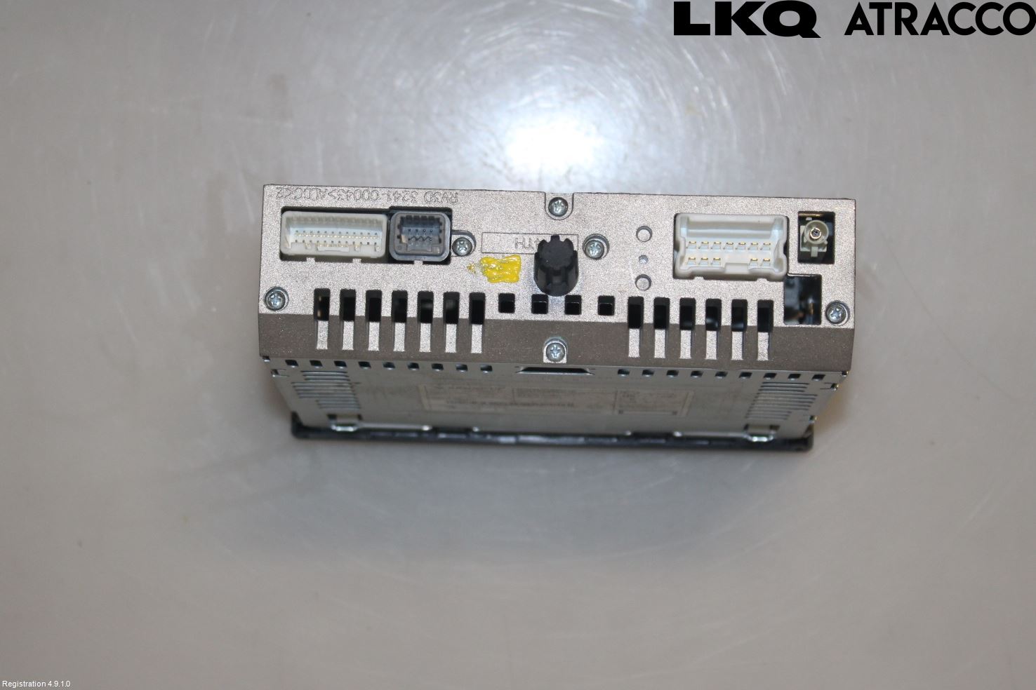 Mercedes-Benz MB CITAN (W415) 13-21 Radio