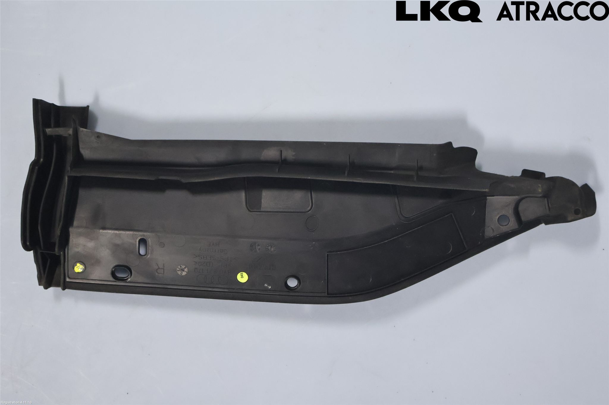 Audi A3/S3 8Y 21- Torpedplåt-Torpedplast