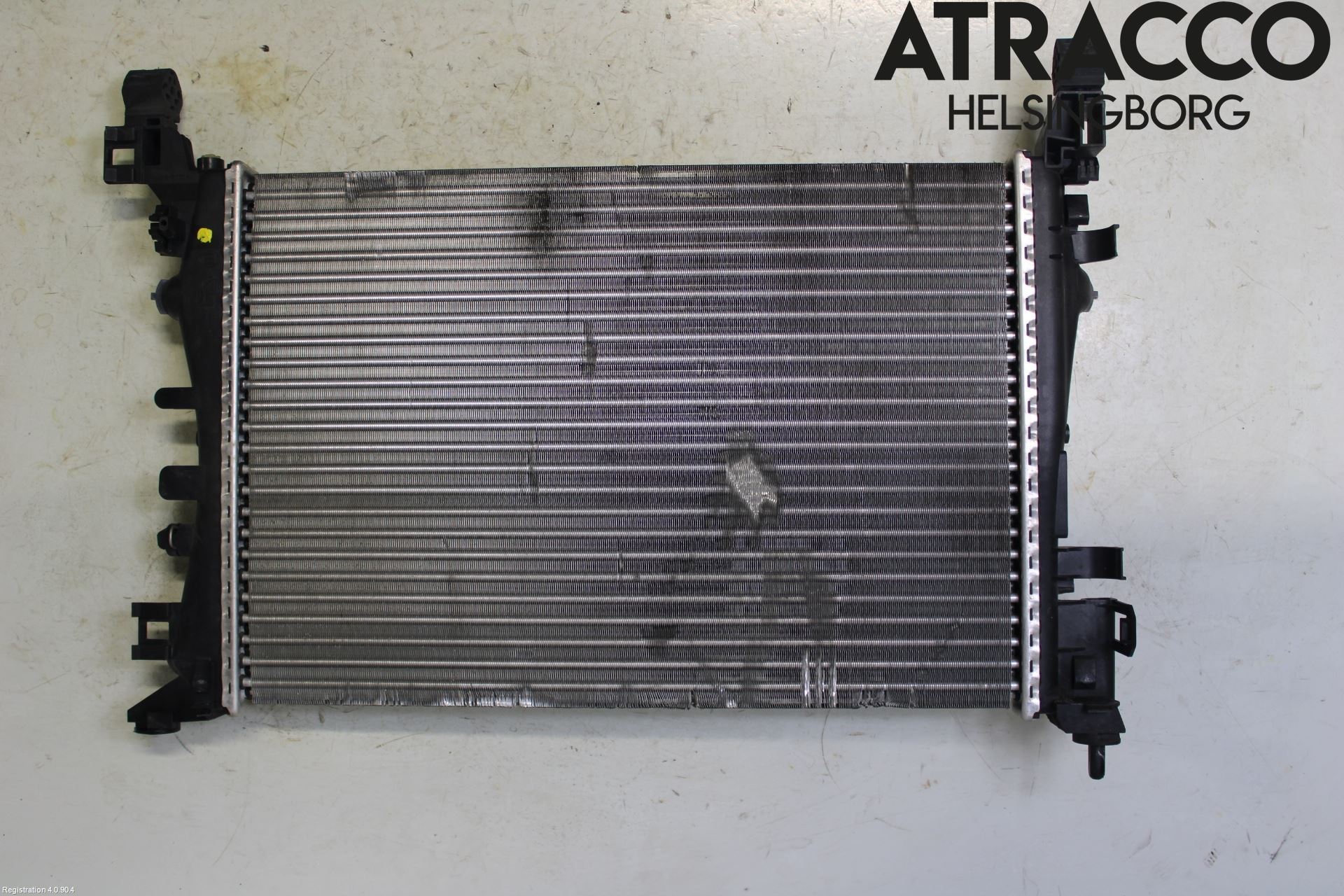 Opel CORSA D 07-14 Kylare Aut