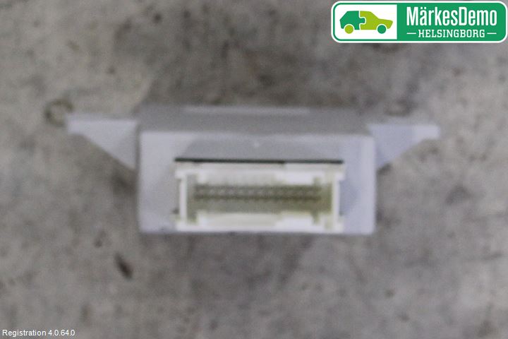 BMW 5 F10/F11/F18 09-17 Styrenhet Fjädring
