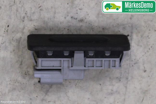 Renault MEGANE IV 16-23 Bakluckehandtag