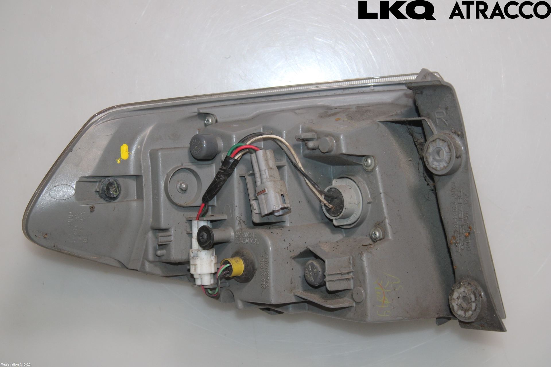 Subaru IMPREZA III 08-11 Bakljus Höger