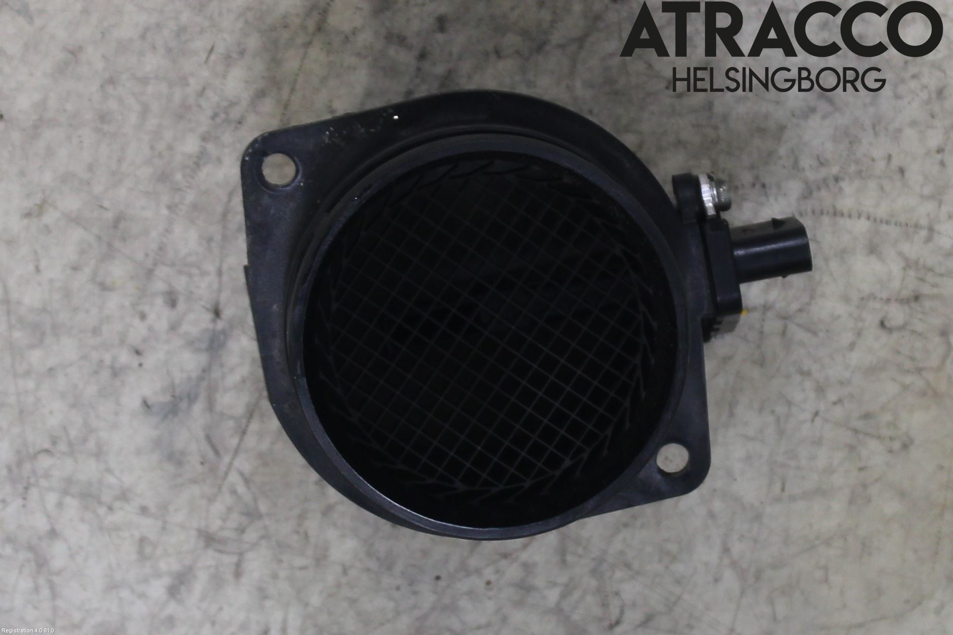 Porsche CAYENNE 03- Injluftmassamätare