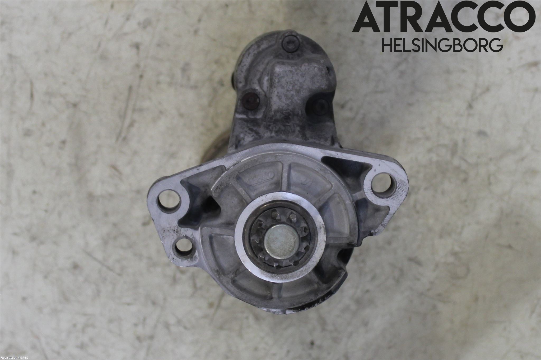 Audi Q7/SQ7 Startmotor Diesel