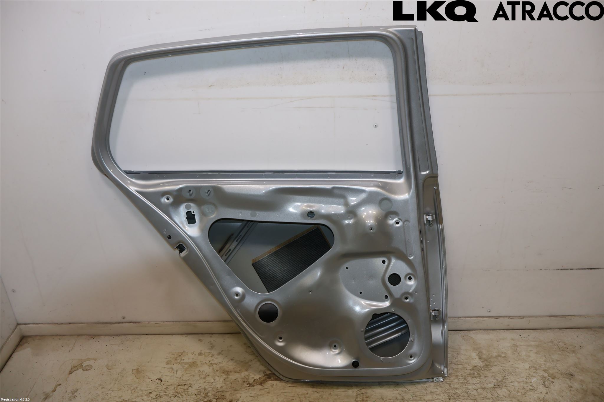 Volkswagen VW GOLF / E-GOLF VII 13-20 Dörr Bak Vänster