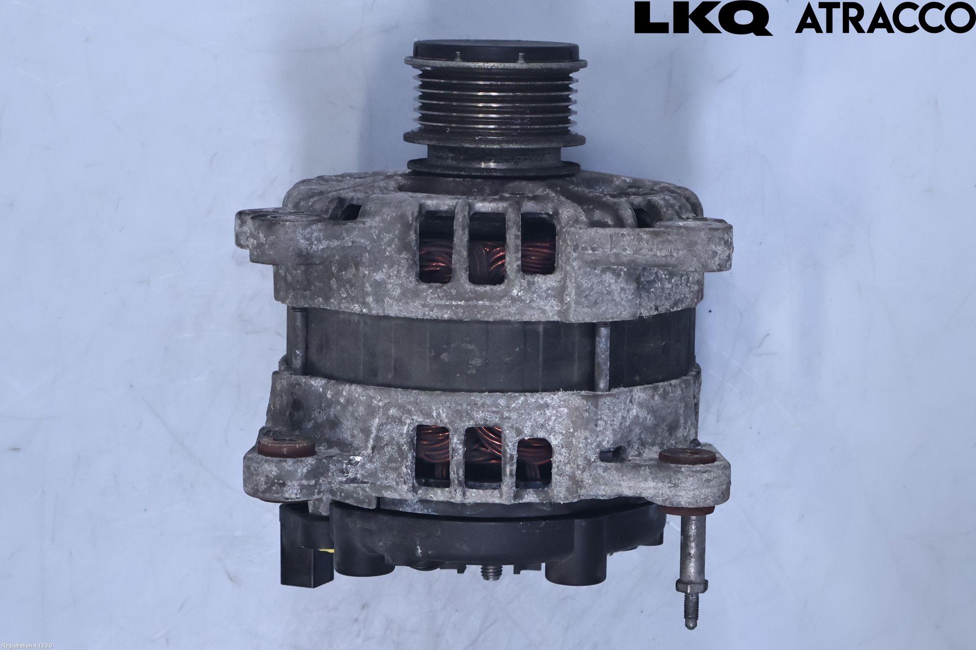 Skoda FABIA 15-21 Generator