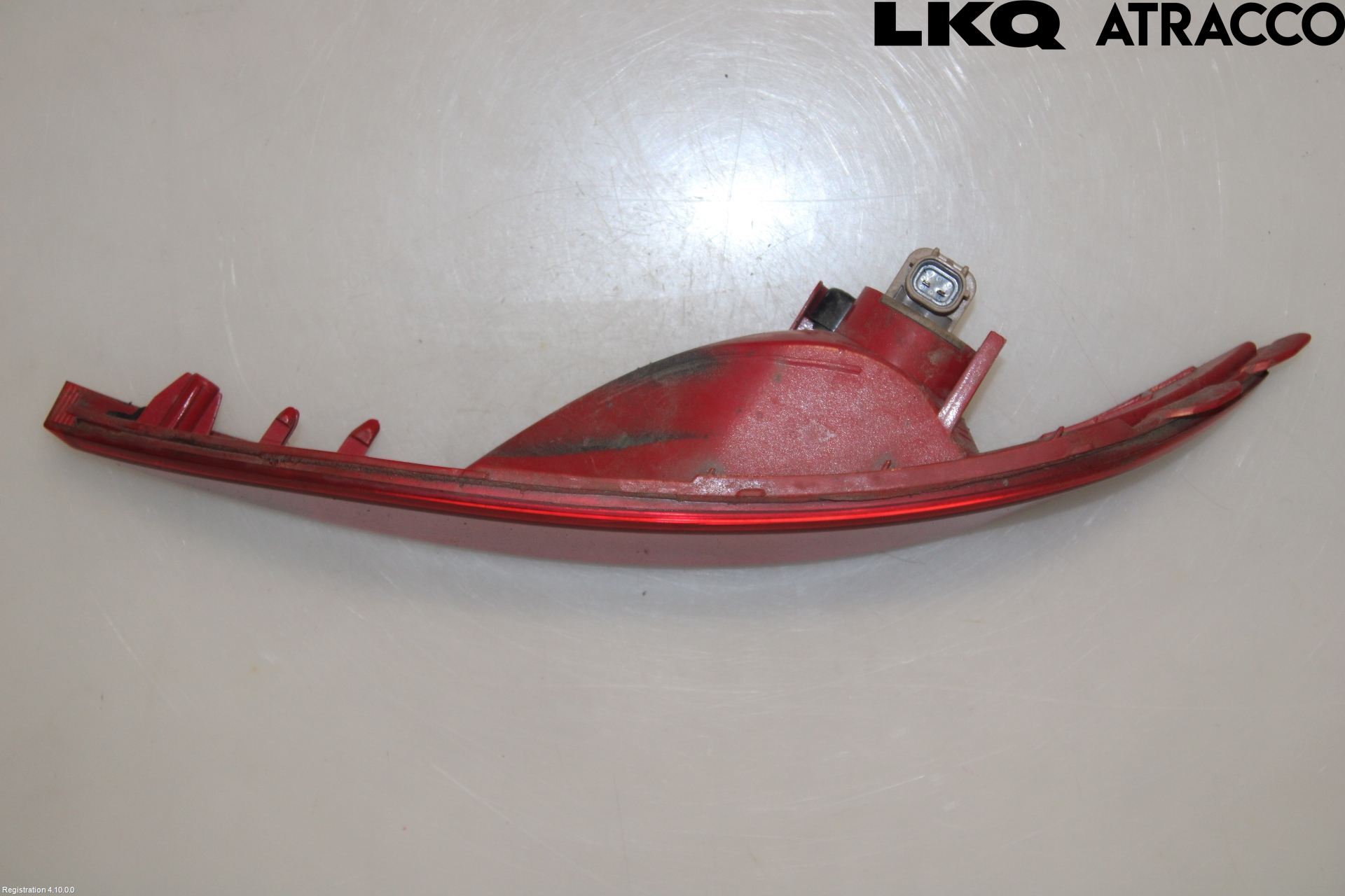 Hyundai TUCSON 05- Dimljus/Reflex Bak