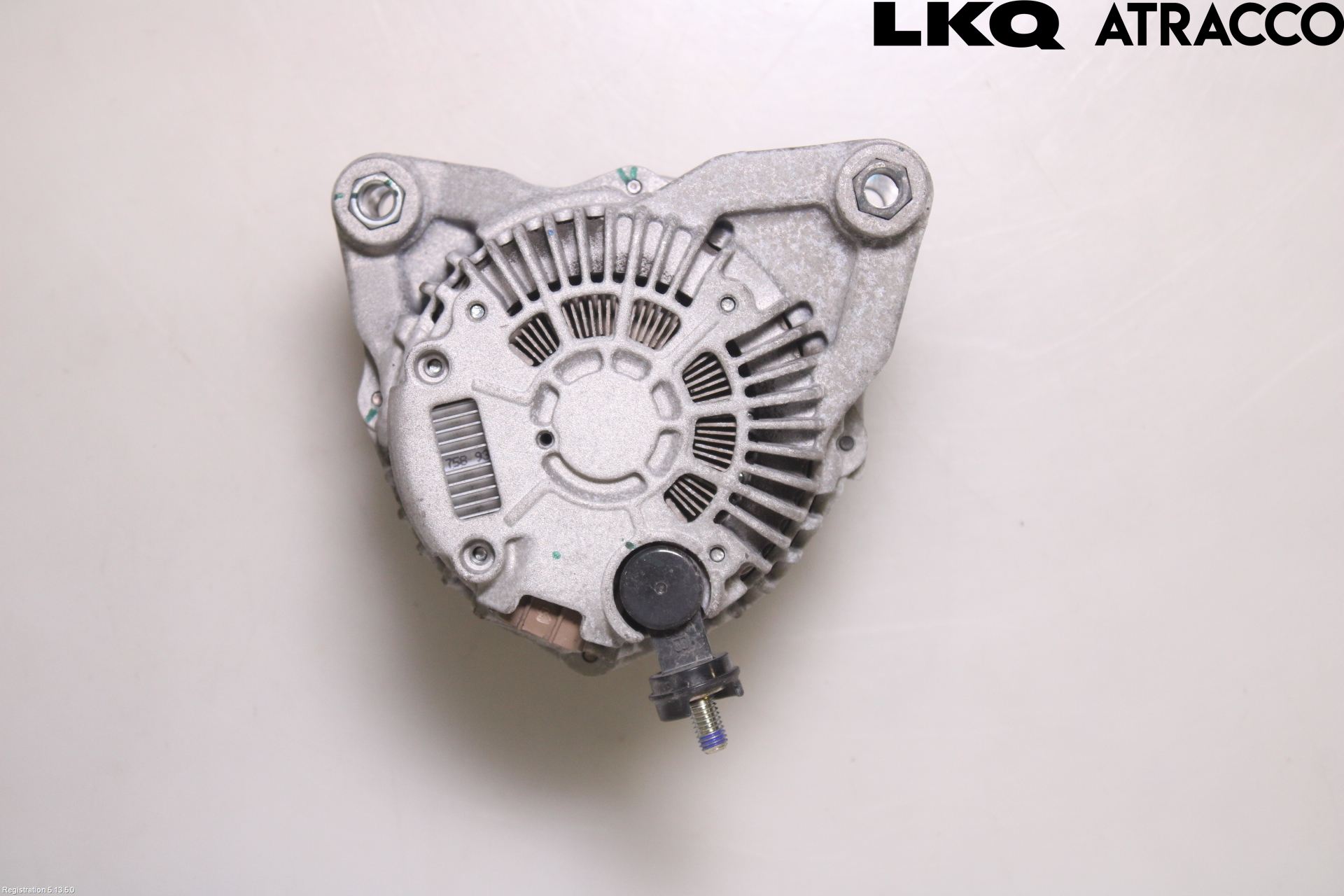 Mazda 2 (DJ) 15-22 Generator