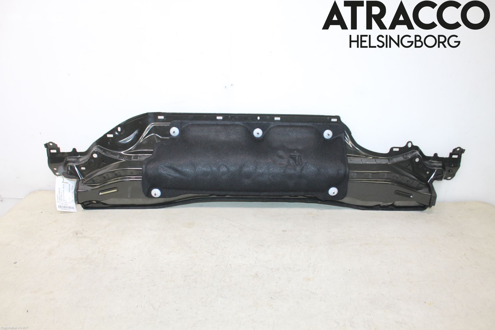 Toyota YARIS XP21 20- Torpedplåt-Torpedplast