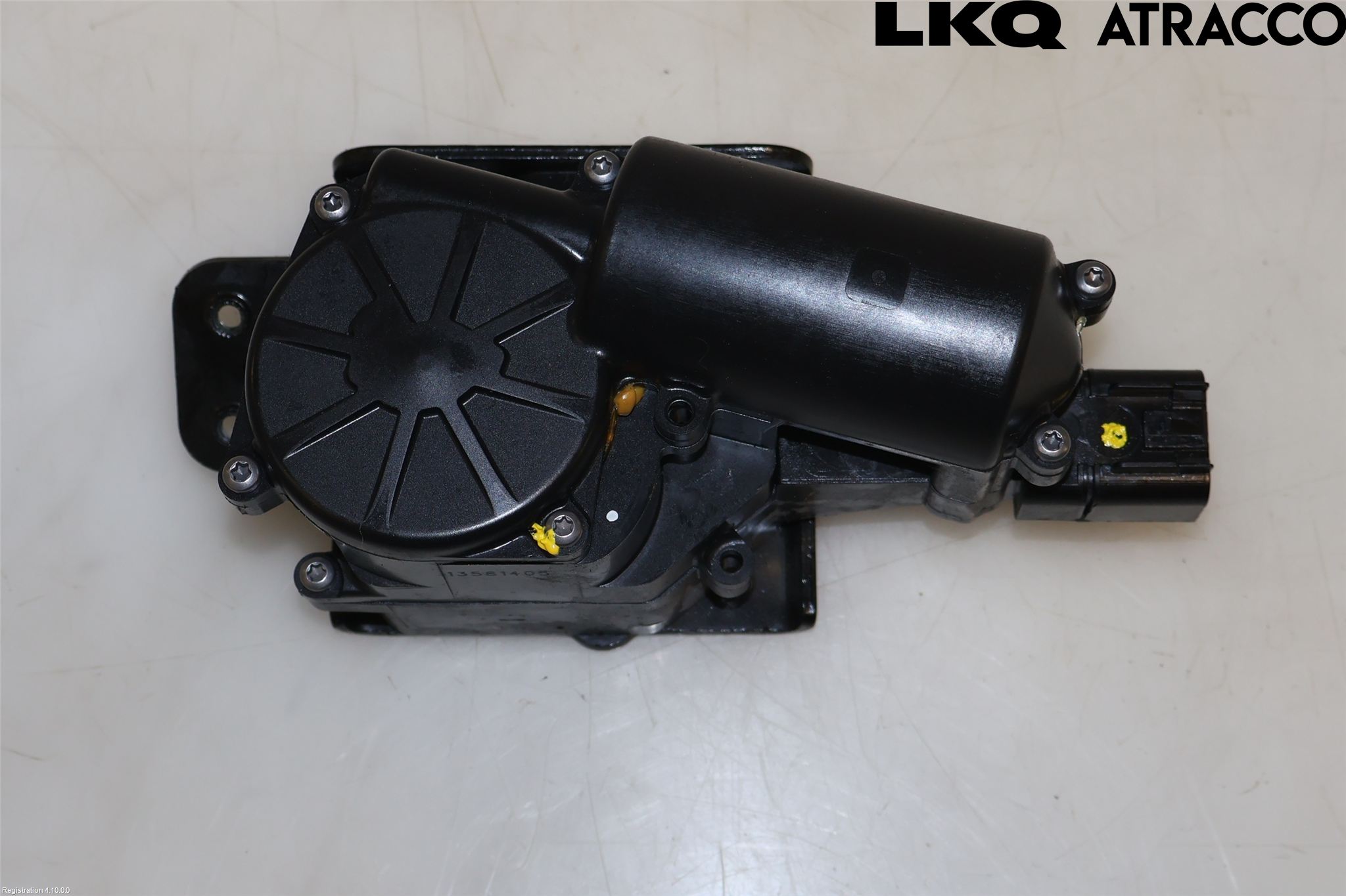 Opel INSIGNIA 09-16 Låskista Baklucka