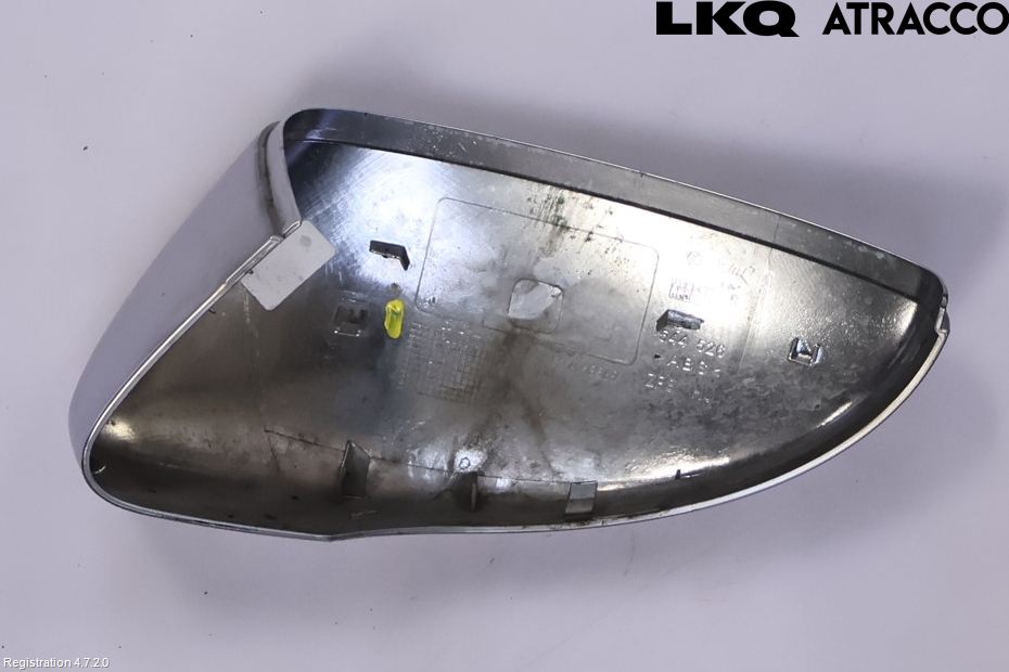 Volkswagen VW PASSAT 11-14 Spegel Yttre Kåpa-Ram-Hus Hö