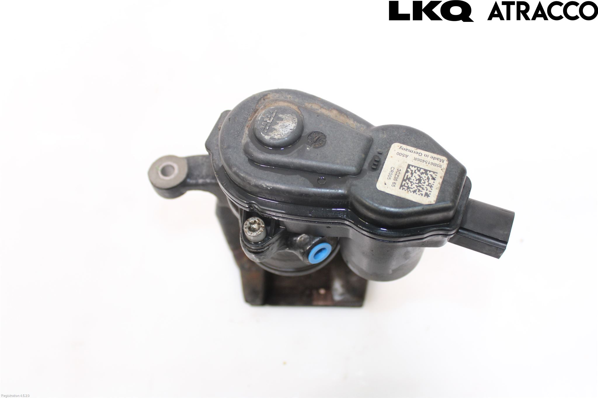 Porsche MACAN/EV 14- Bromsok Bak Höger