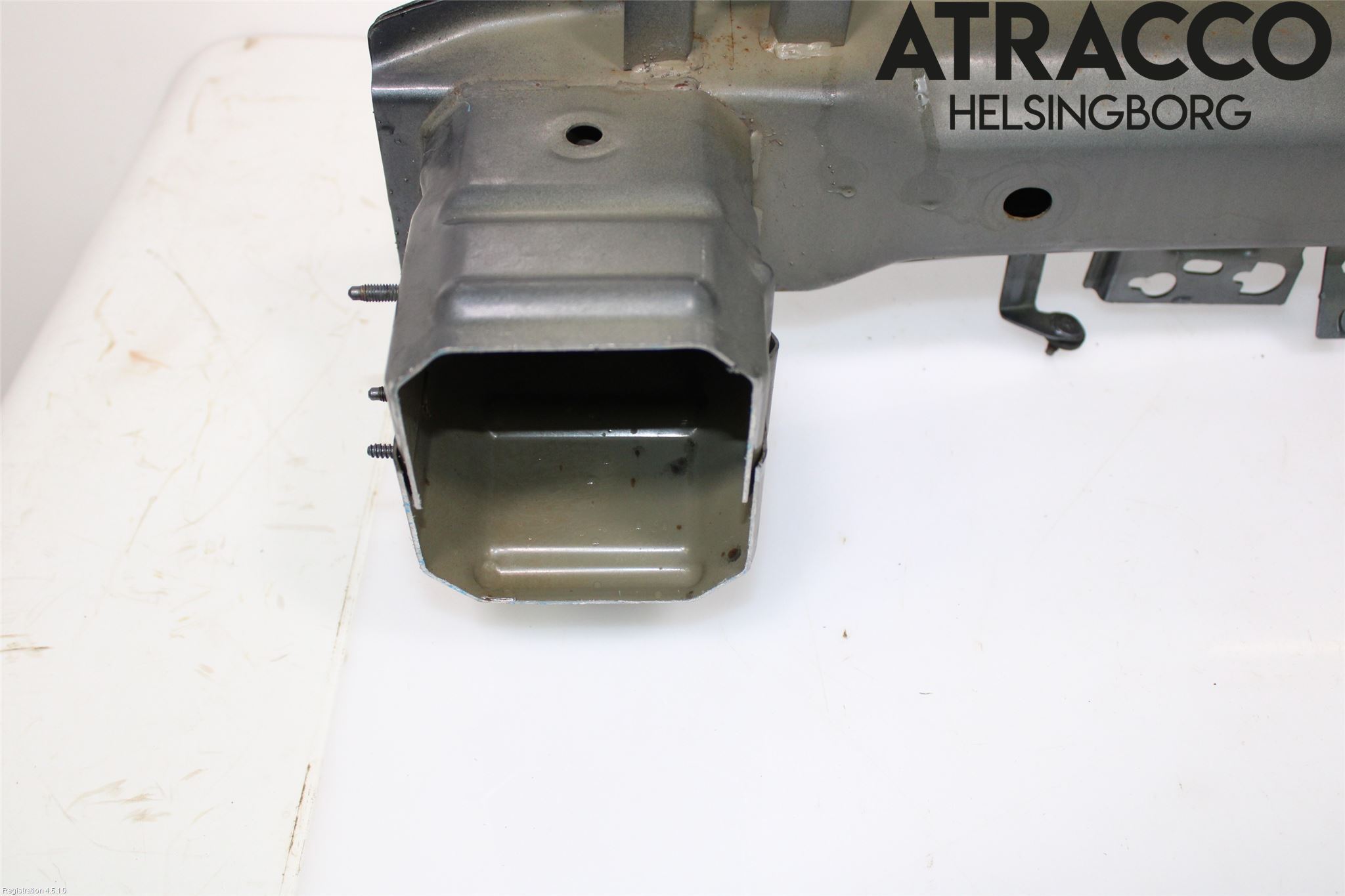 Saab 9-3 VER2/VER3 08-15 Stötfångarbalk Fram