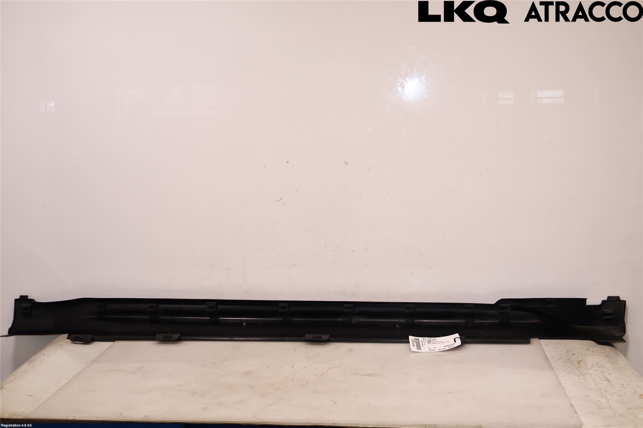 Honda HR-V 15-21 Sidokjol Hö