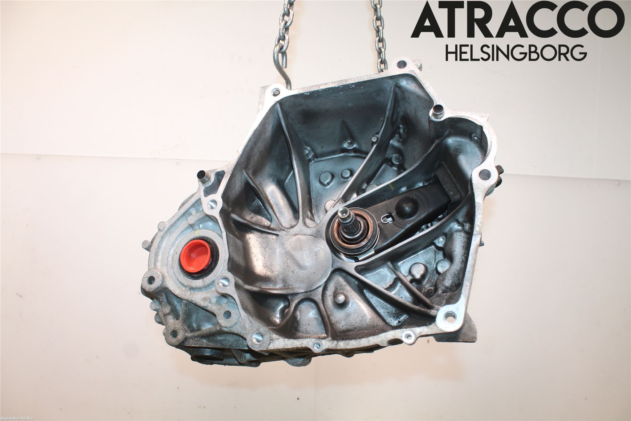 Honda CIVIC 17-22 Växellåda Man 6 Vxl