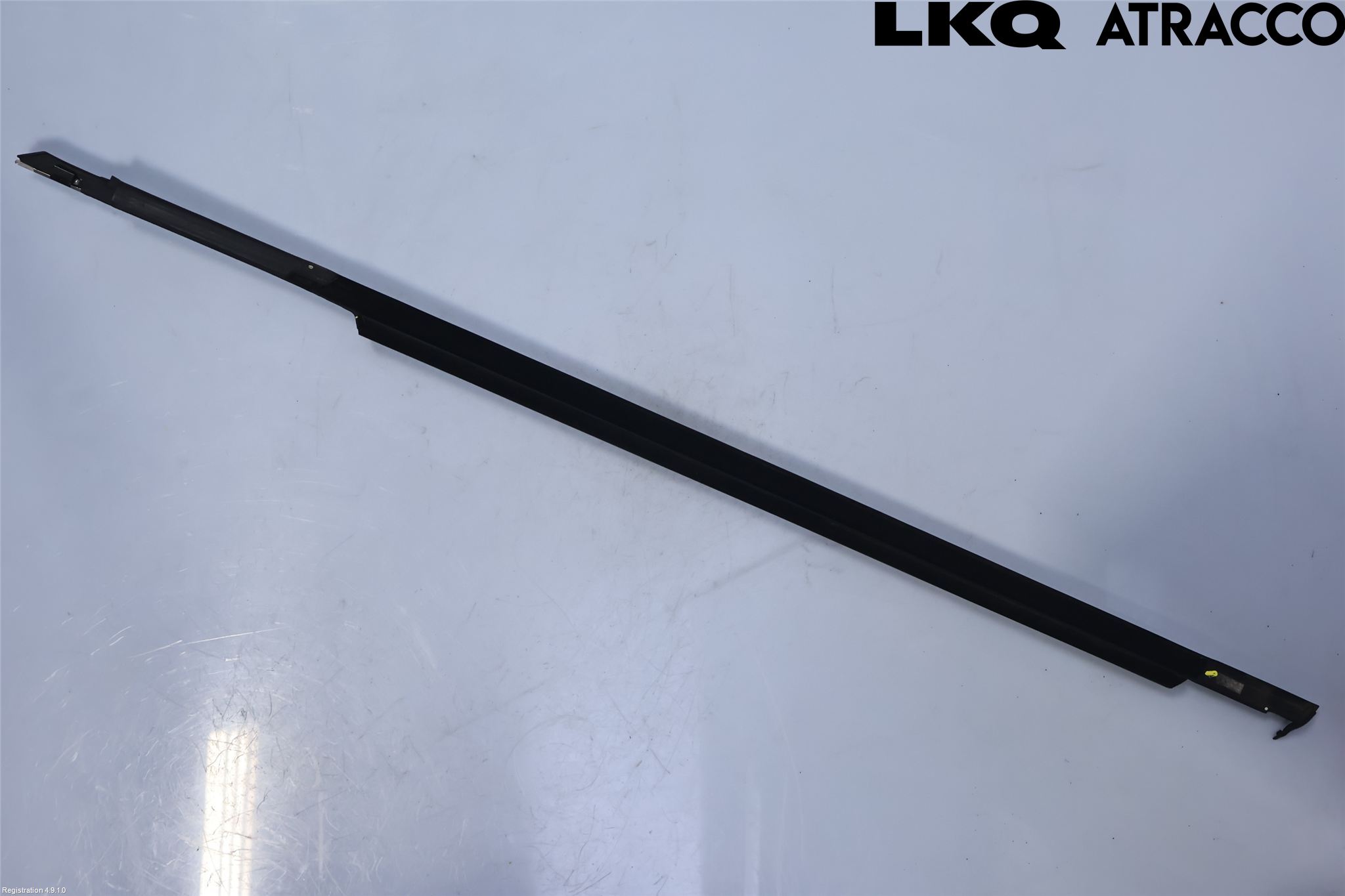BMW 5 G30/G31/F90 17-23 Dörr Dekorlist Fram Hö