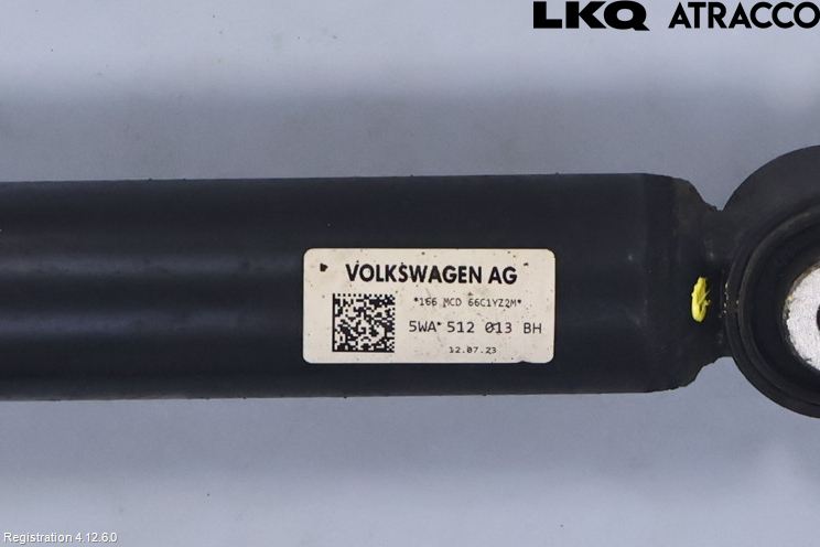 Volkswagen VW GOLF / E-GOLF VIII 20- Stötdämpare Bak