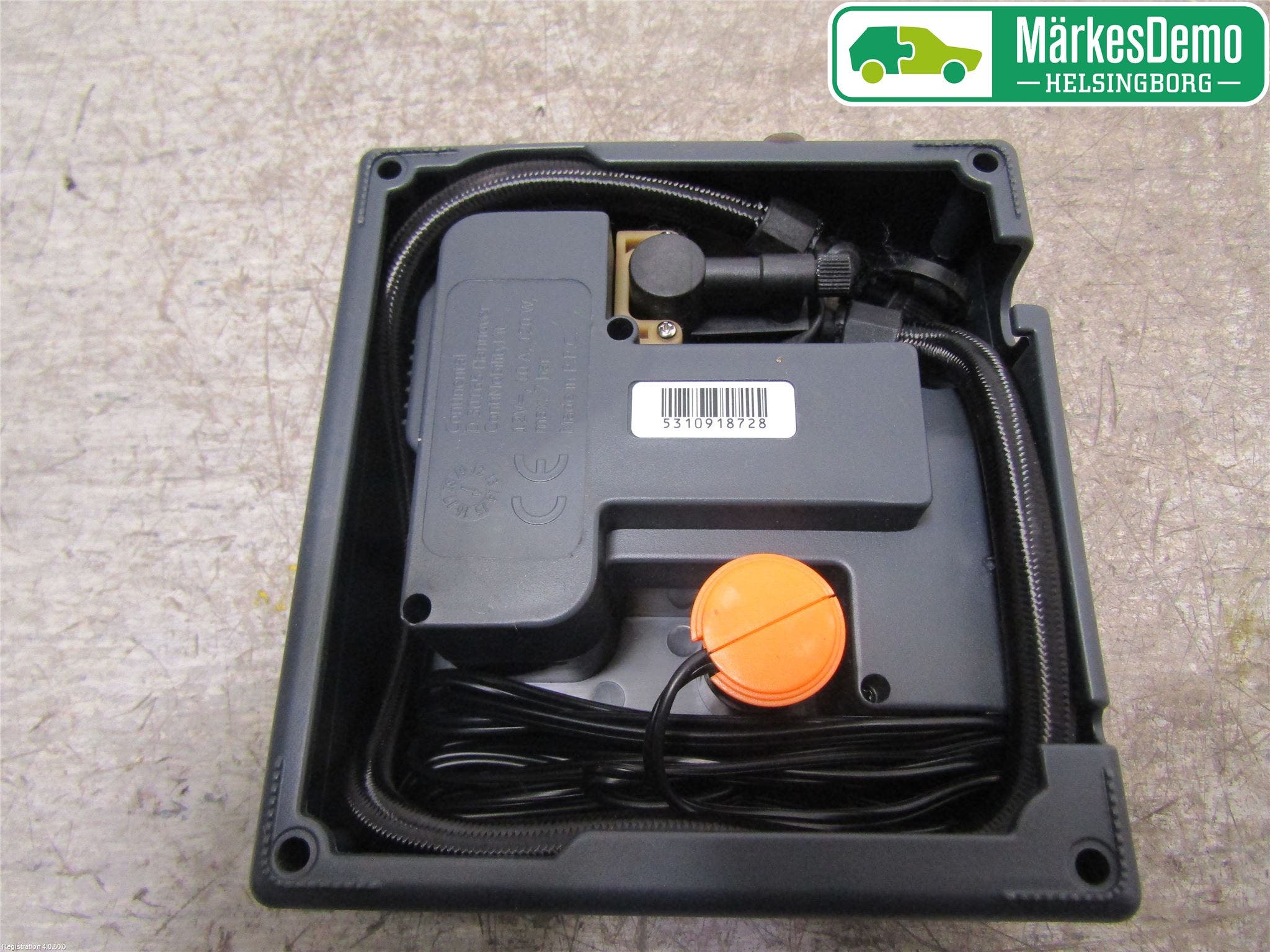 Nissan QASHQAI 14-17 Kompressor Däck