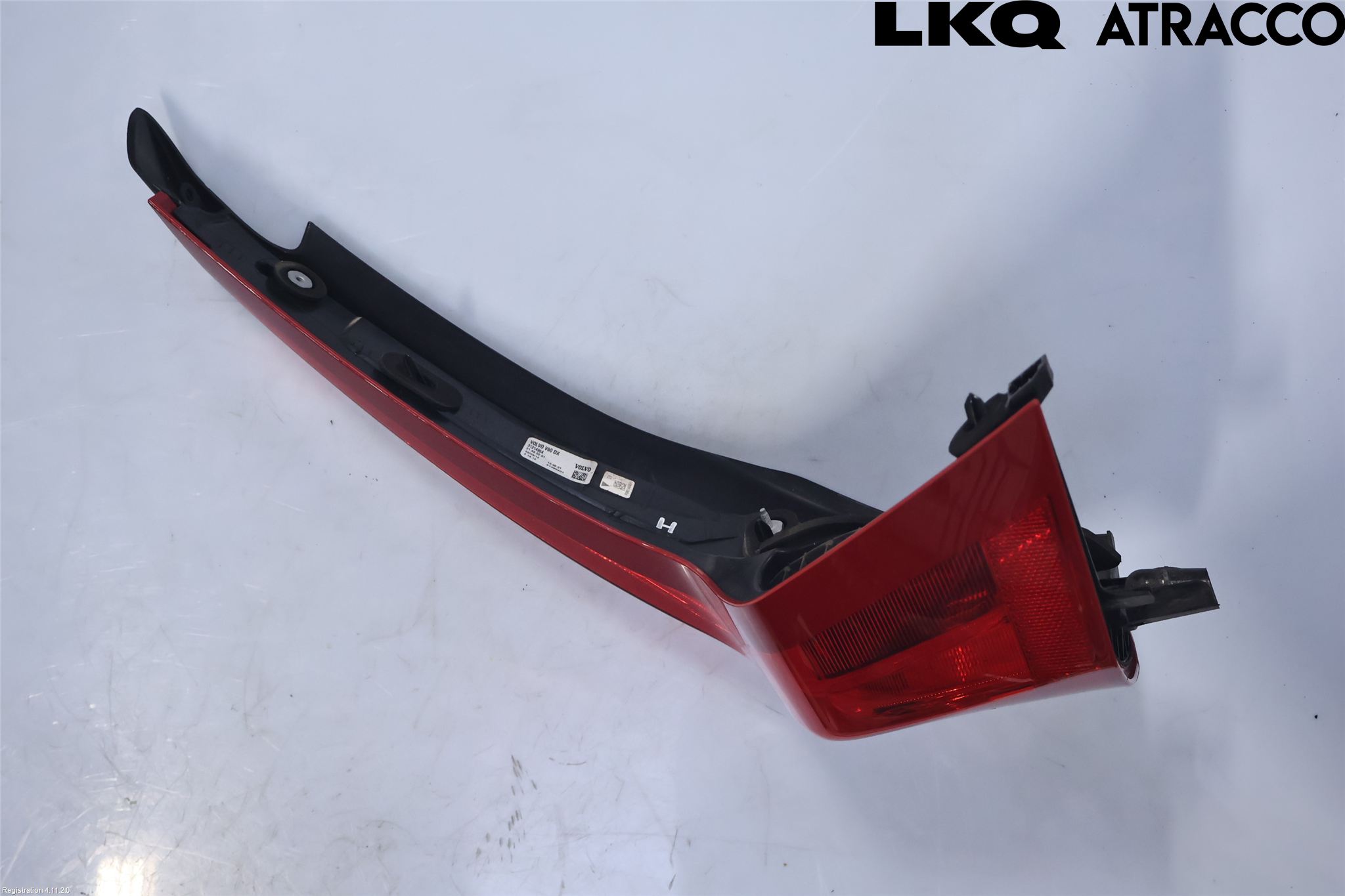 Volvo V60 11-13 Bakljus Höger