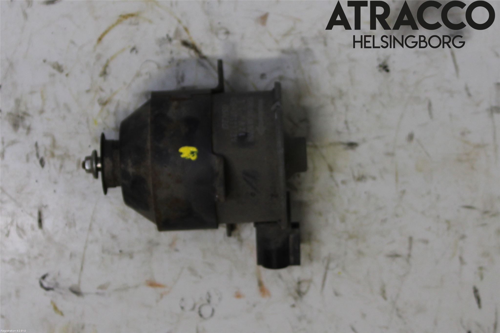 Mitsubishi SPACE STAR 13- Kylfläkt El