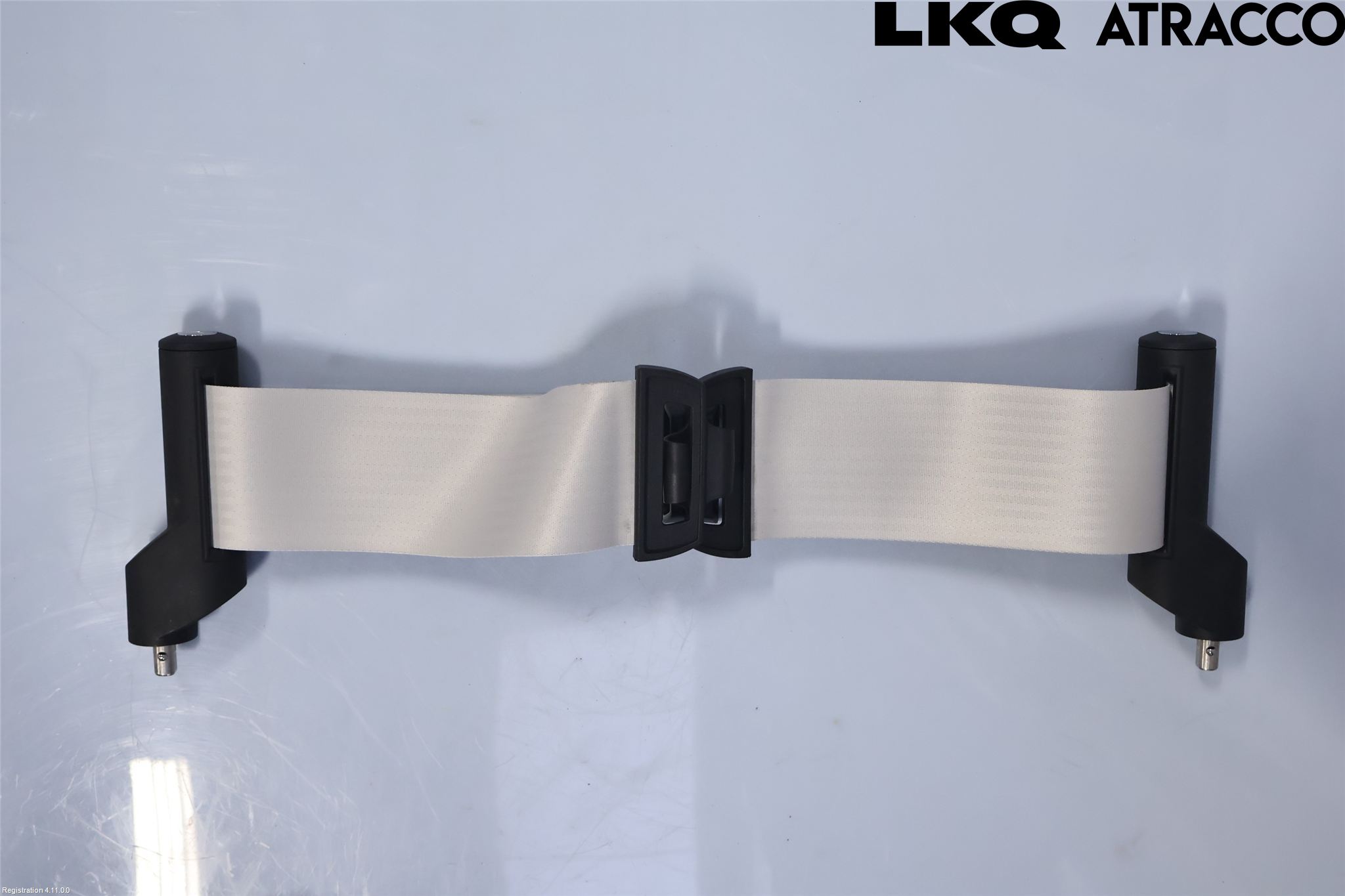 BMW 3 F30/F31/F80 12-19 Lastförskjutningsskydd-Galler