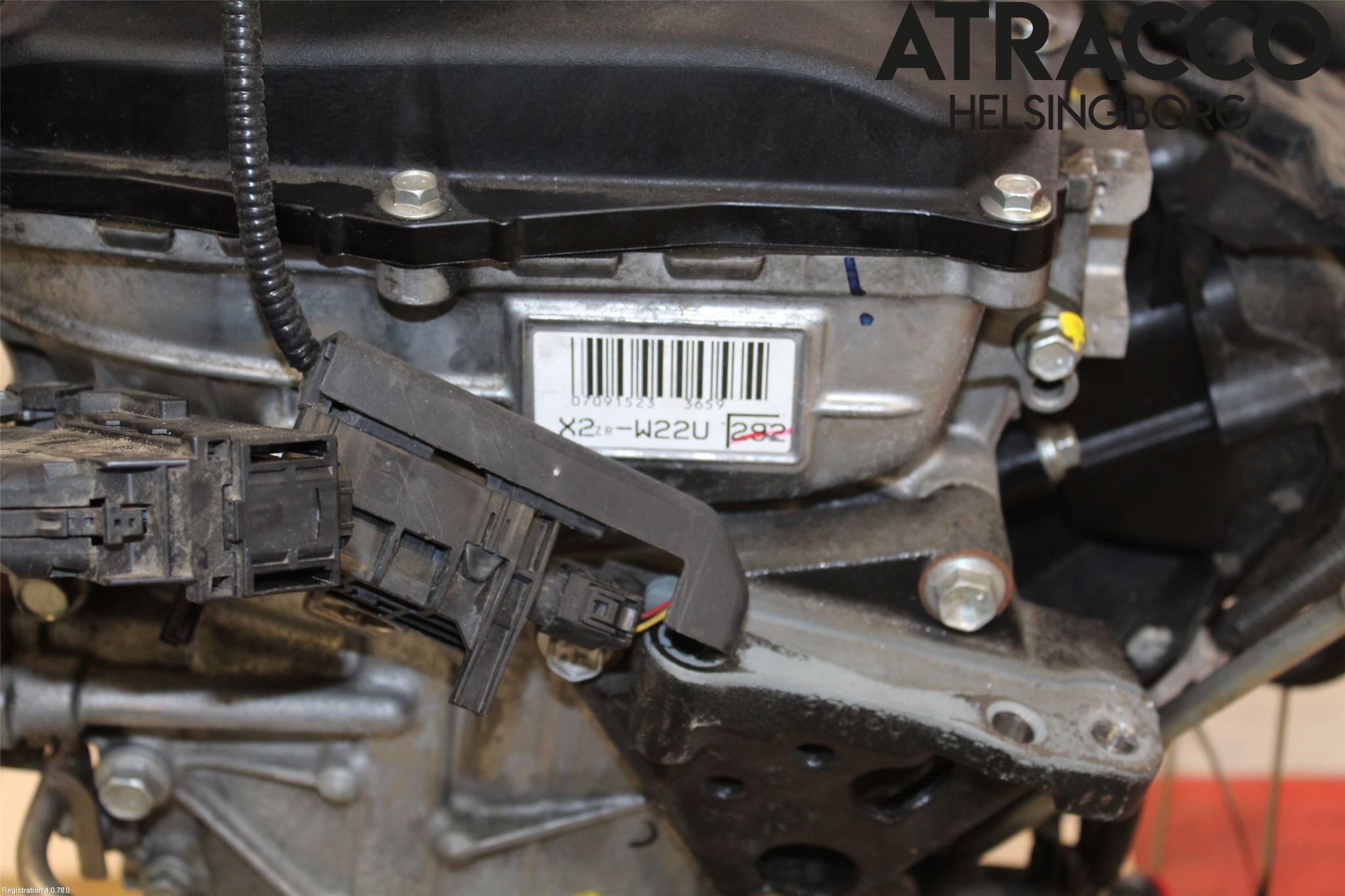 Toyota COROLLA 19- Motor Bensin