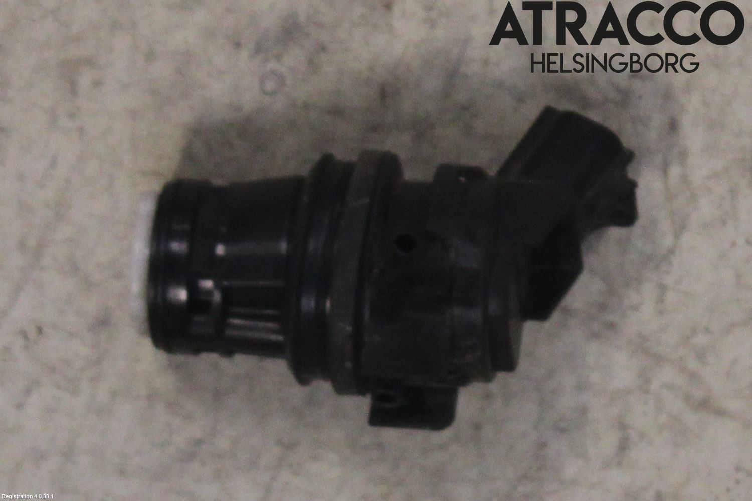Lexus RX AL10 09-15 Spolarpump Baklucka