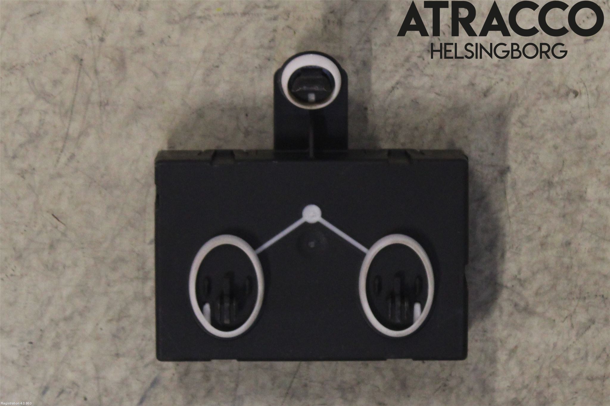 Skoda OCTAVIA (5E) 13-20 Styrenhet Dörr