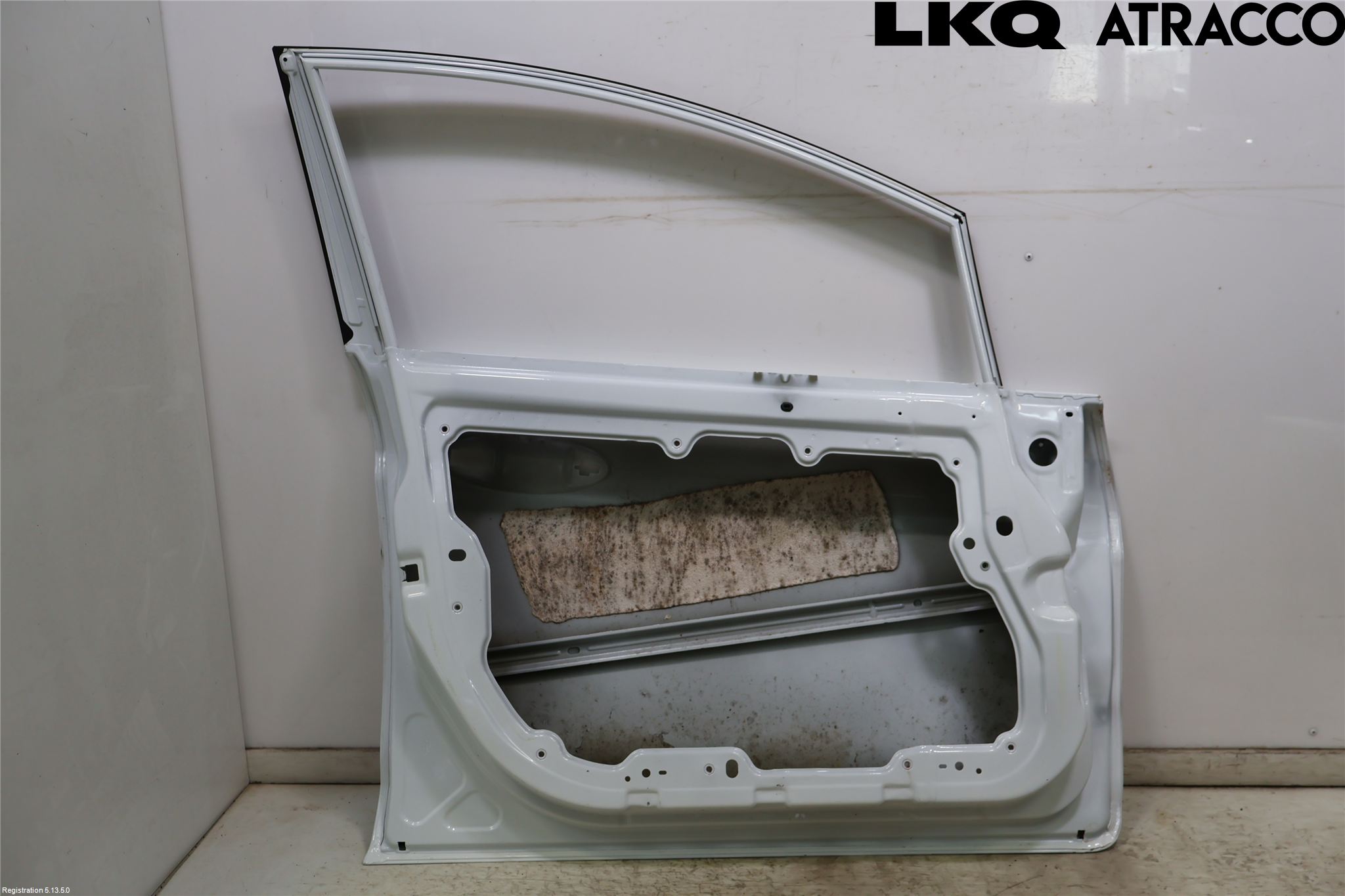 Ford FIESTA 13-17 Dörr Fram Vänster