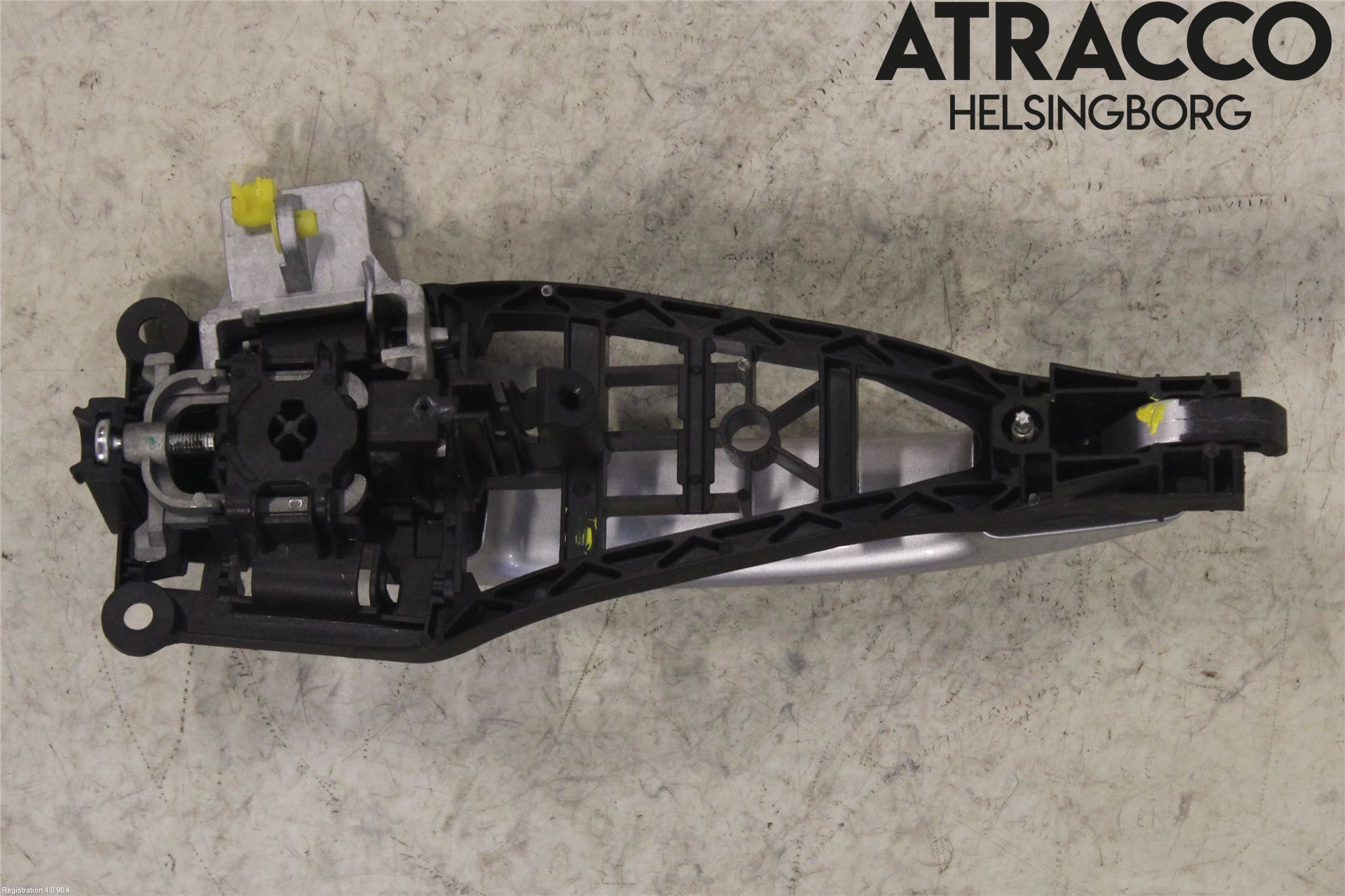 Opel CORSA D 07-14 Dörrhandtag Yttre Vä