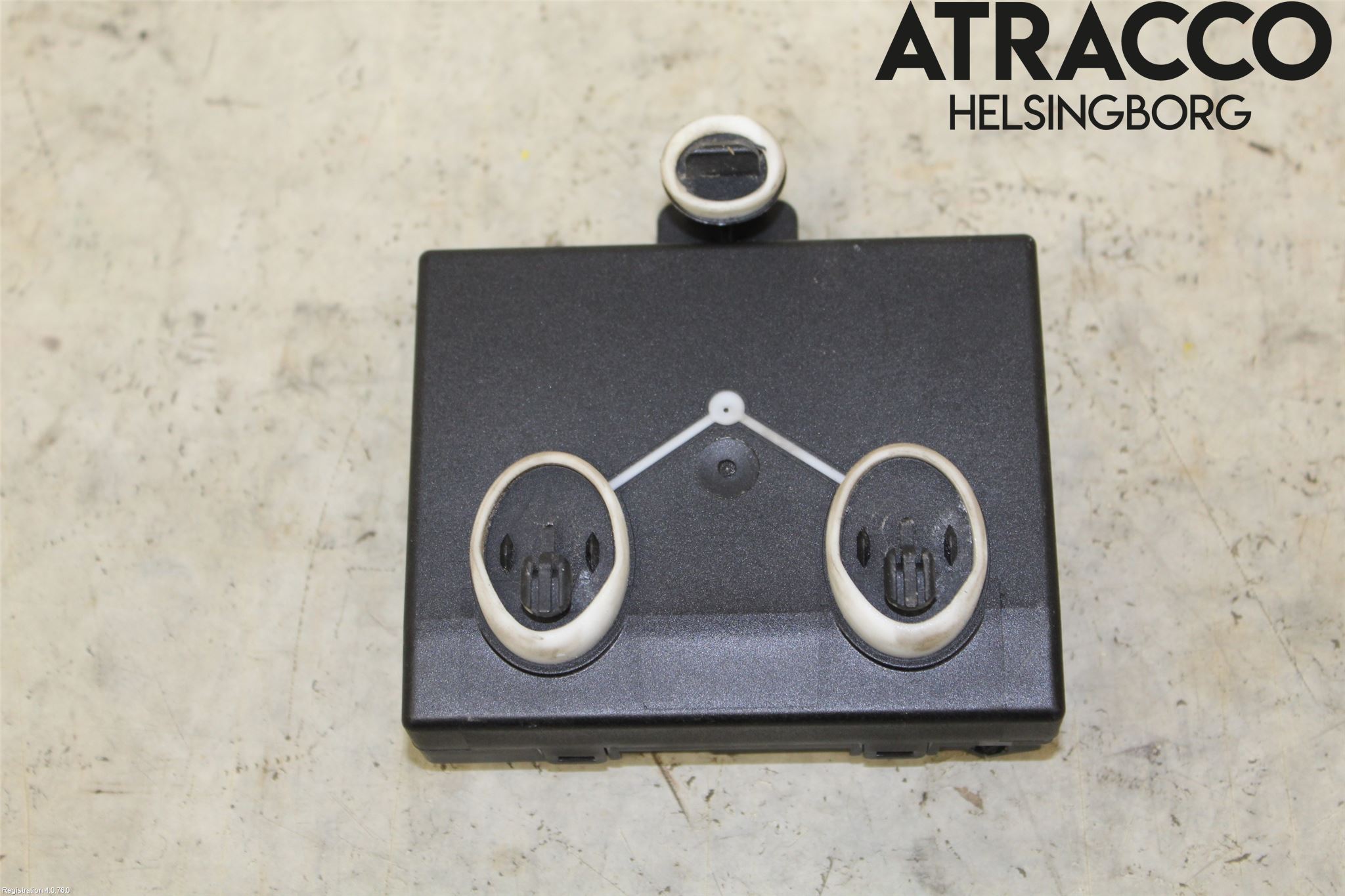 Audi A4/S4 08-11 Styrenhet Dörr