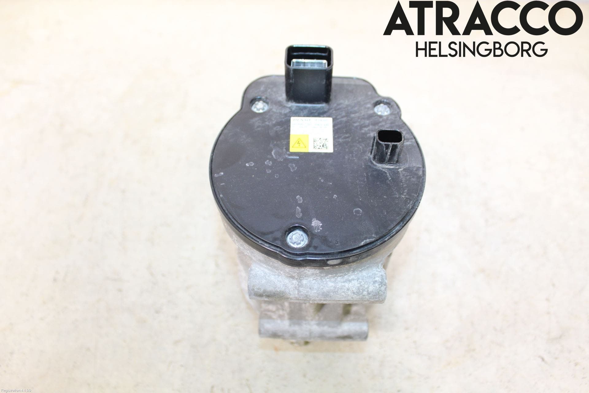 Toyota COROLLA 19- Ac Kompressor