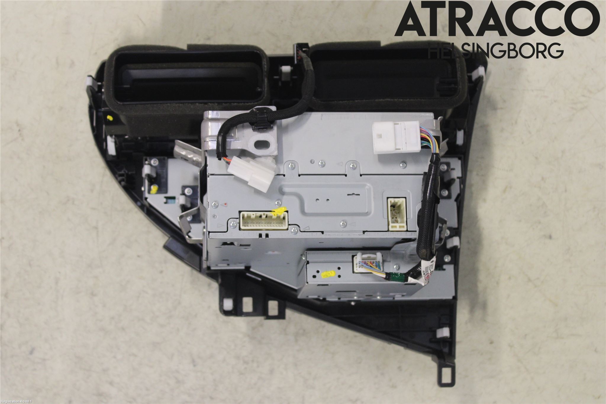 Lexus RX AL10 09-15 Cd Radio - Multimediapanel