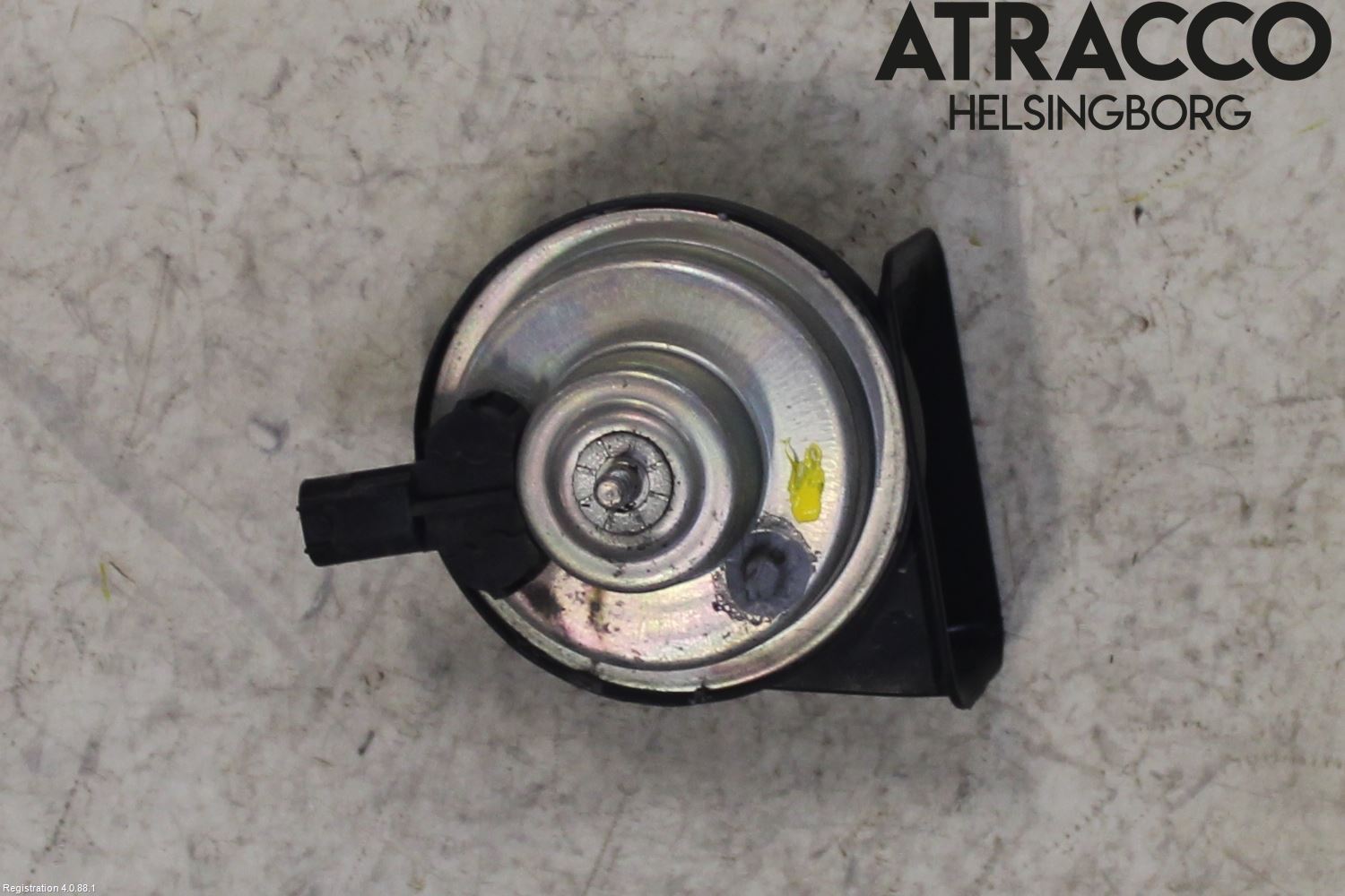 BMW 3 E92/93 Coupé/Cab 05-14 Signalhorn