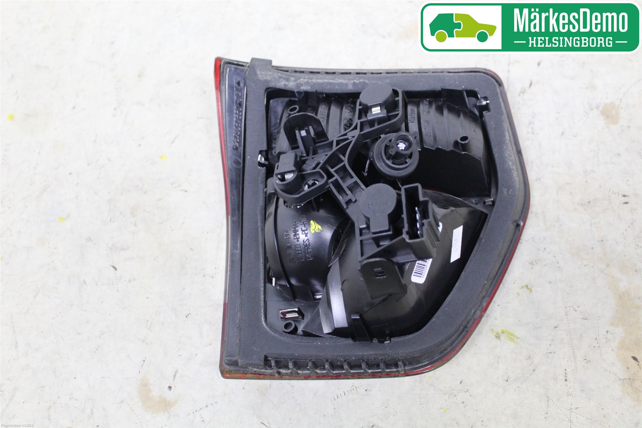 Citroen C5 08-17 Bakljus Lucka Hö