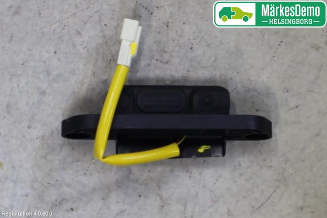 Mitsubishi ECLIPS CROSS Bakluckehandtag