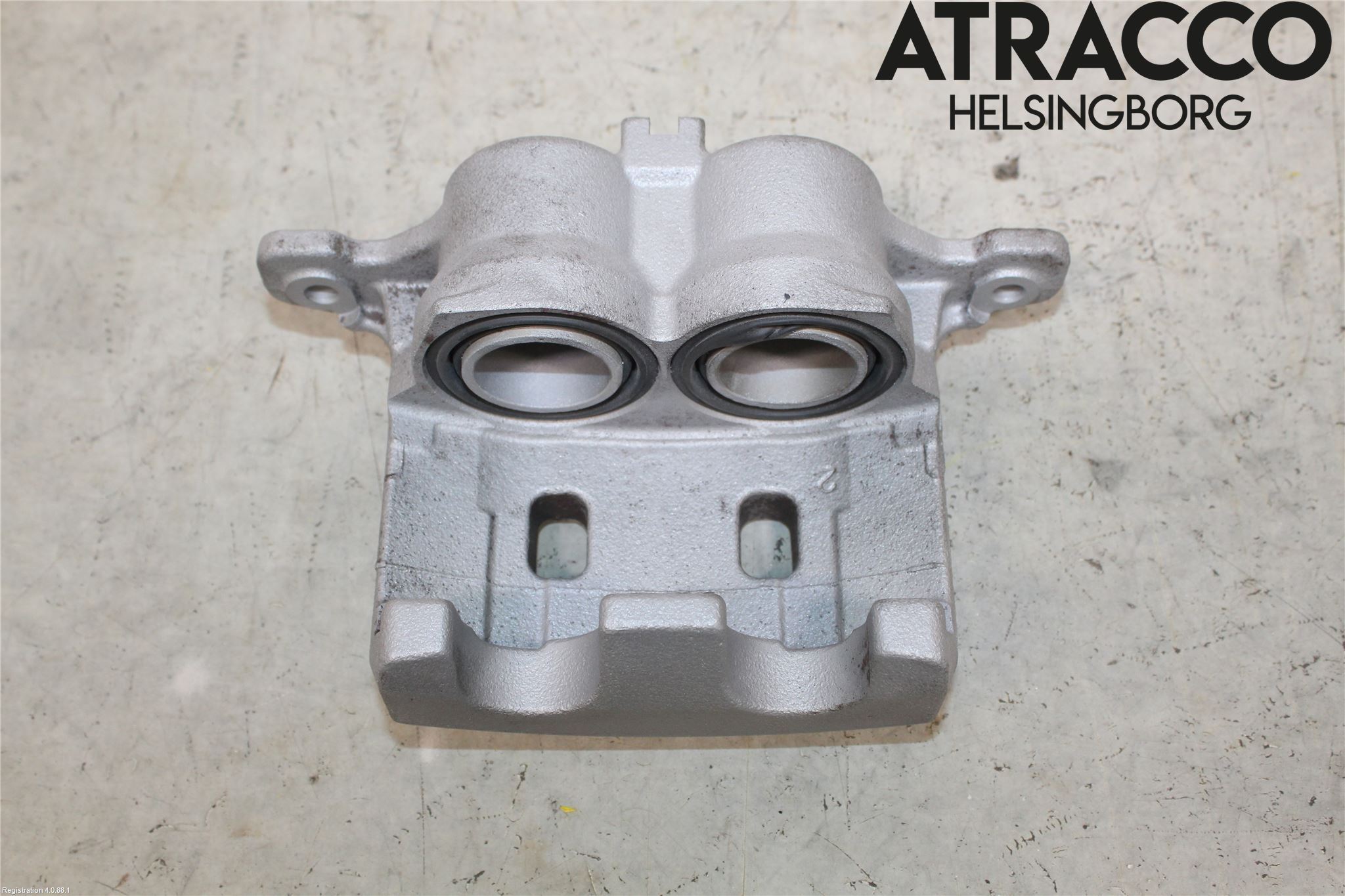 Nissan X-TRAIL 14-21 Bromsok Fram Vänster