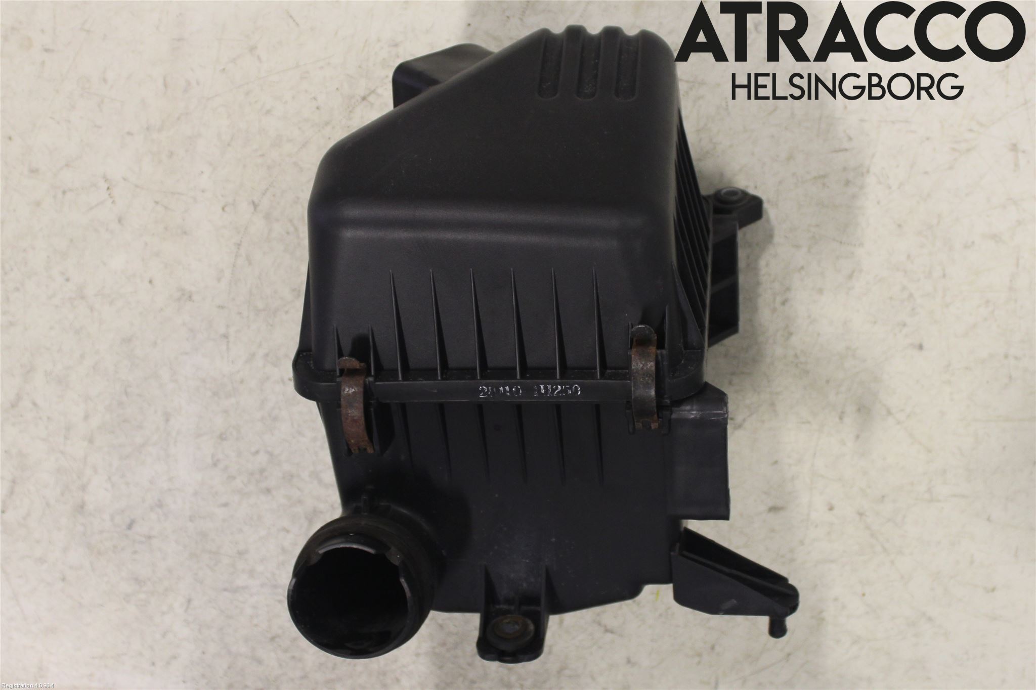 Kia CEED 06-12 Luftrenare